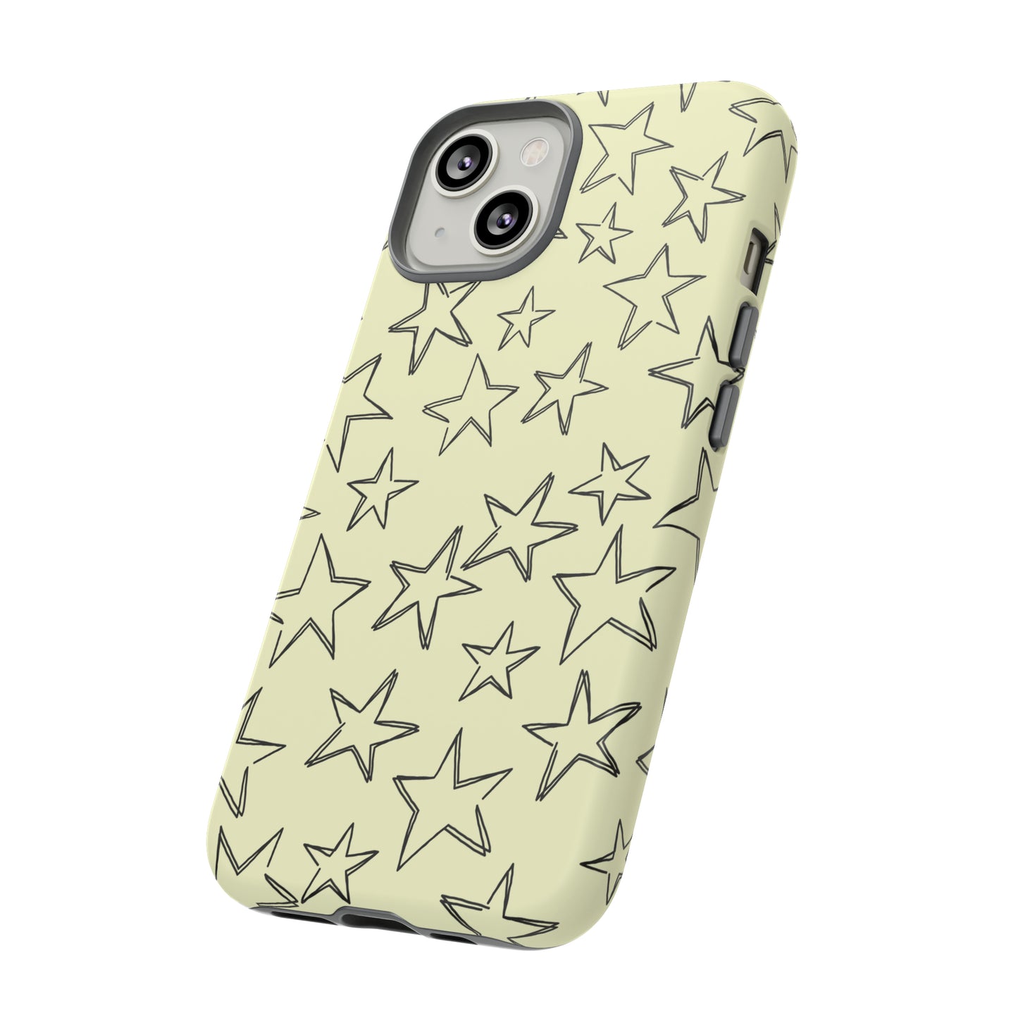 Yellow Star Case