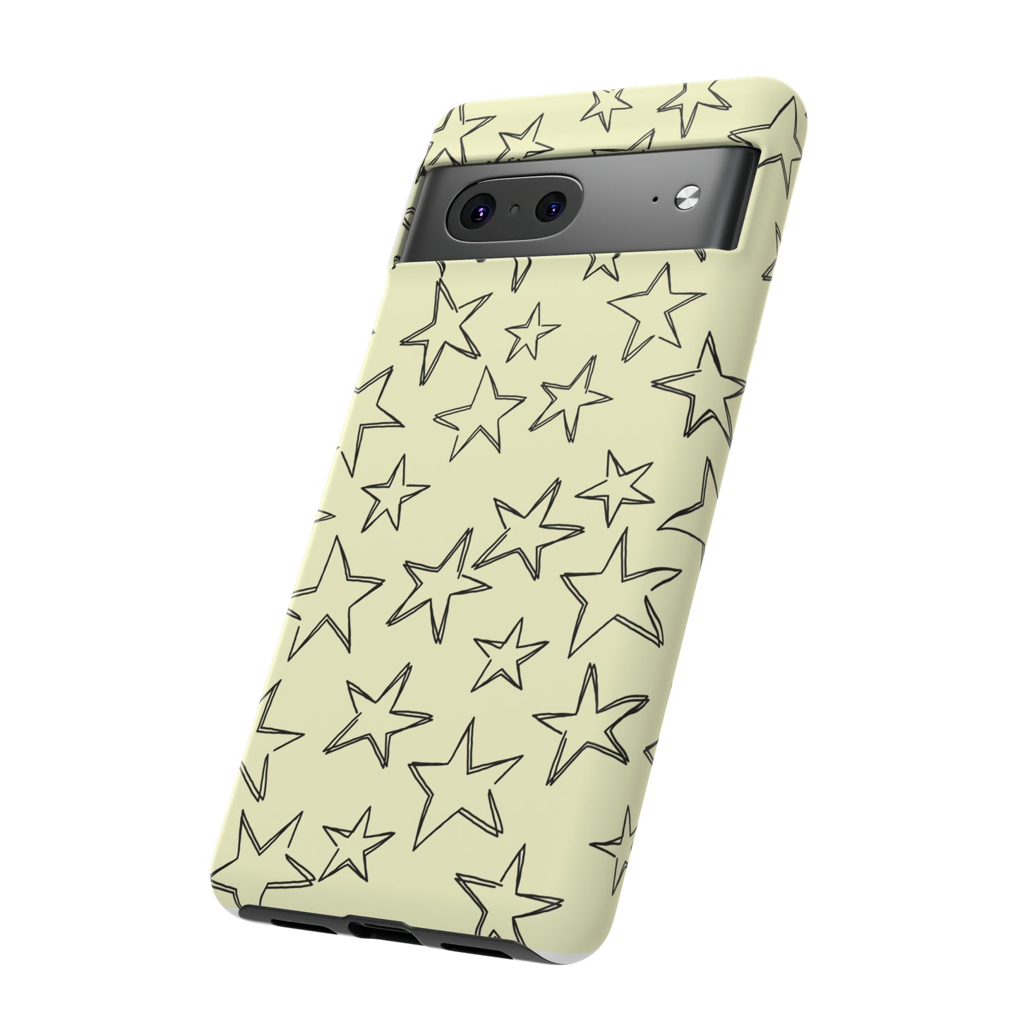 Yellow Star Case