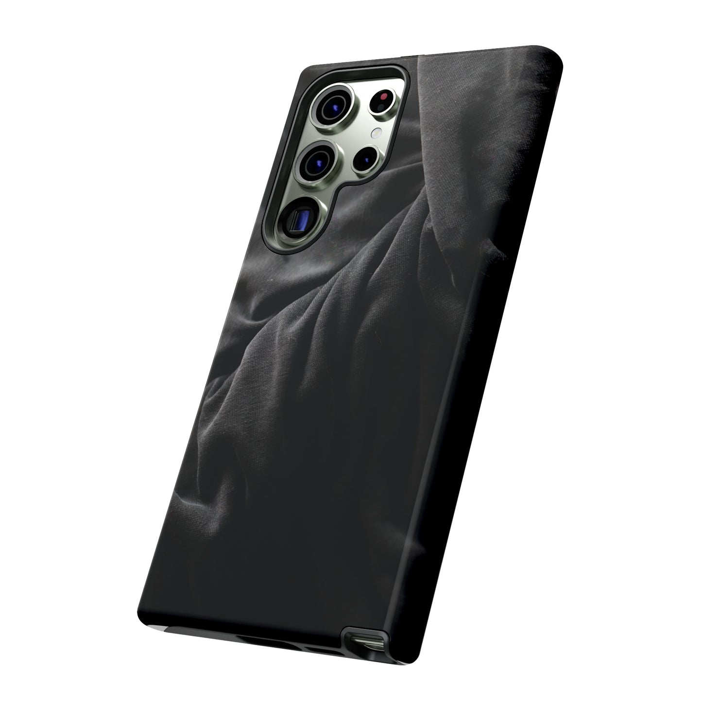 Black Velvet Case