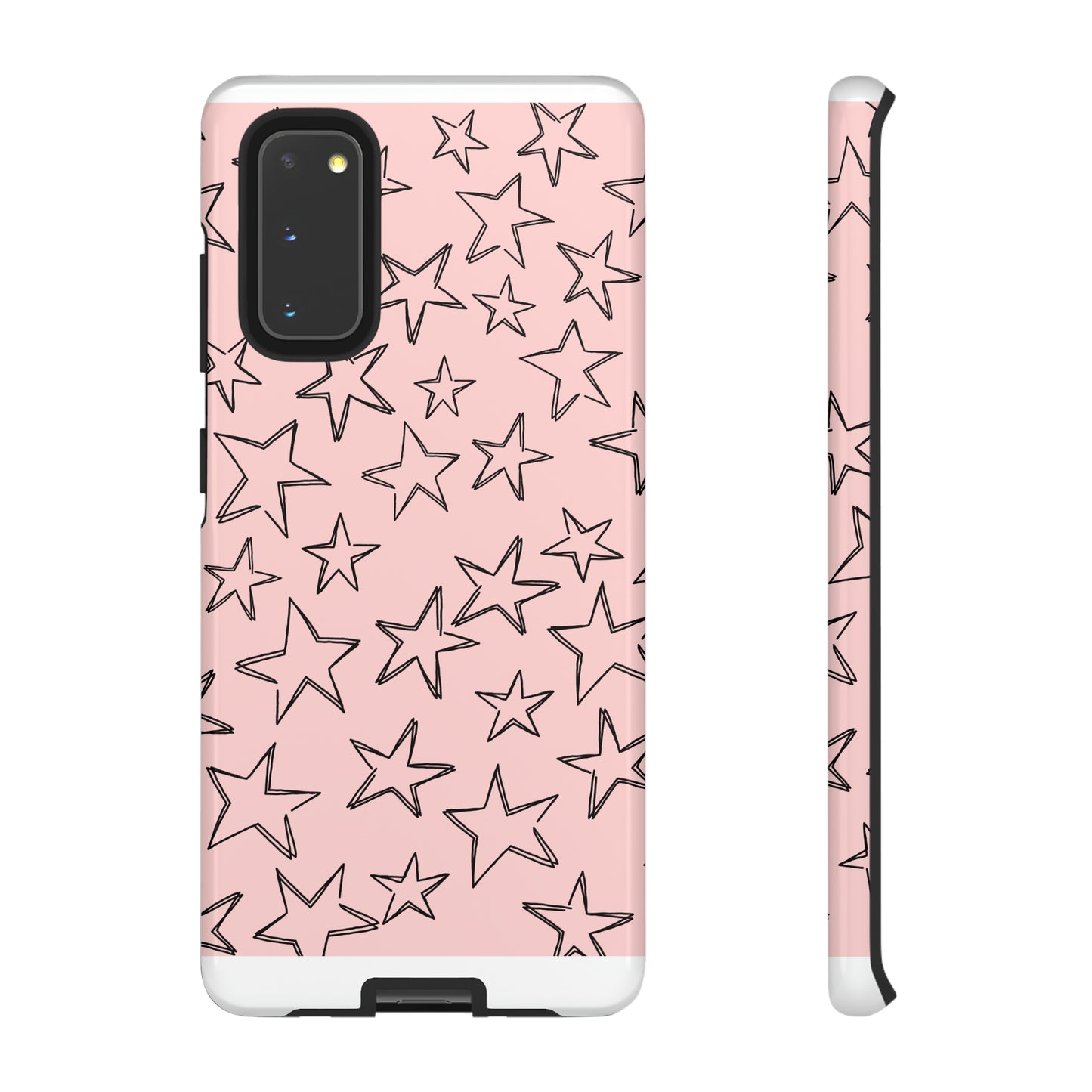 Pink Star Case