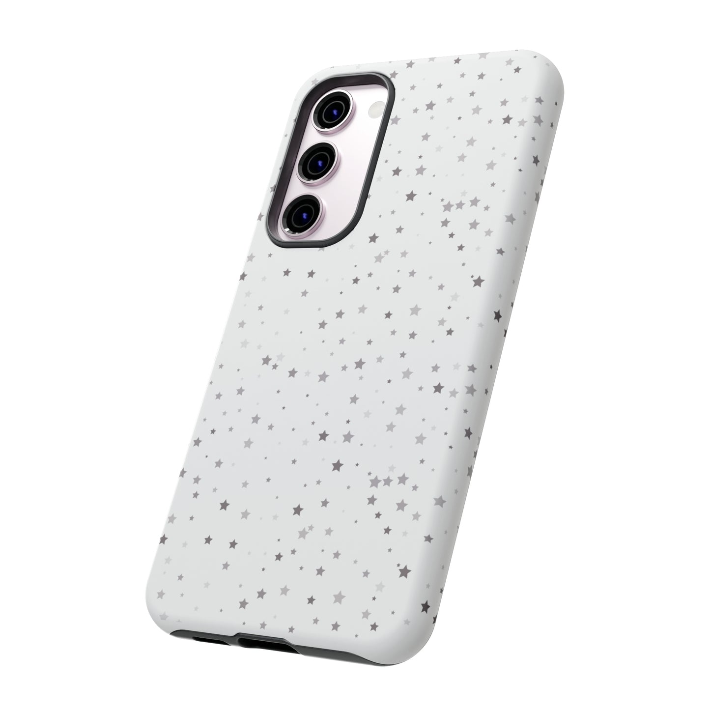 White Tiny Stars Case