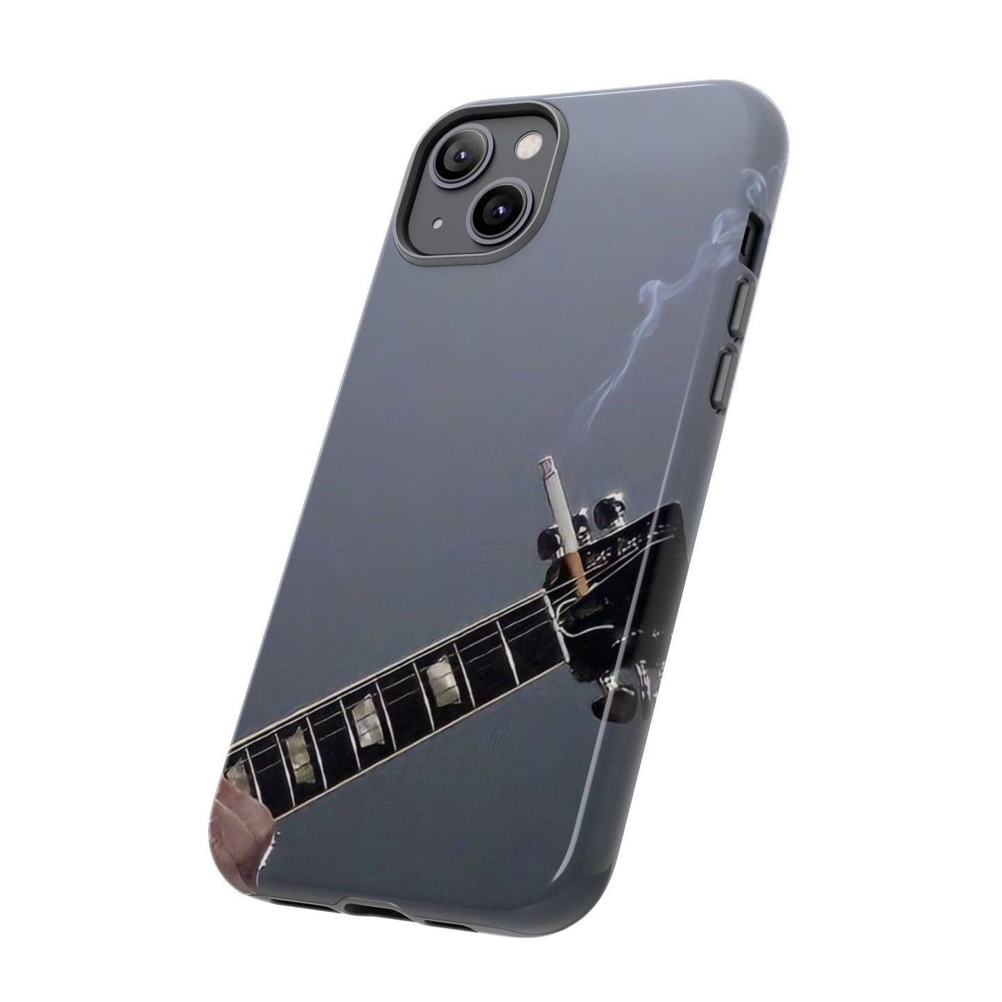 Guitarist Phone Case