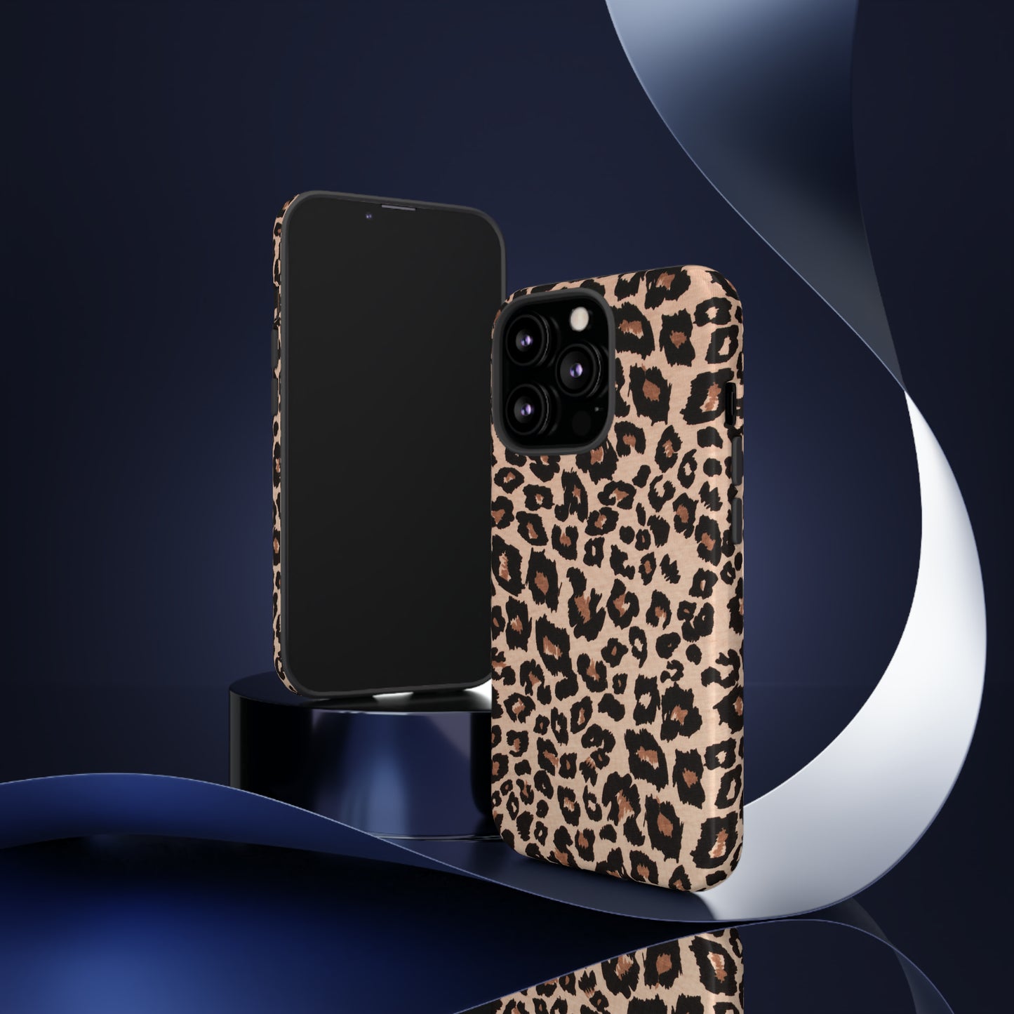 Leopard Print Case