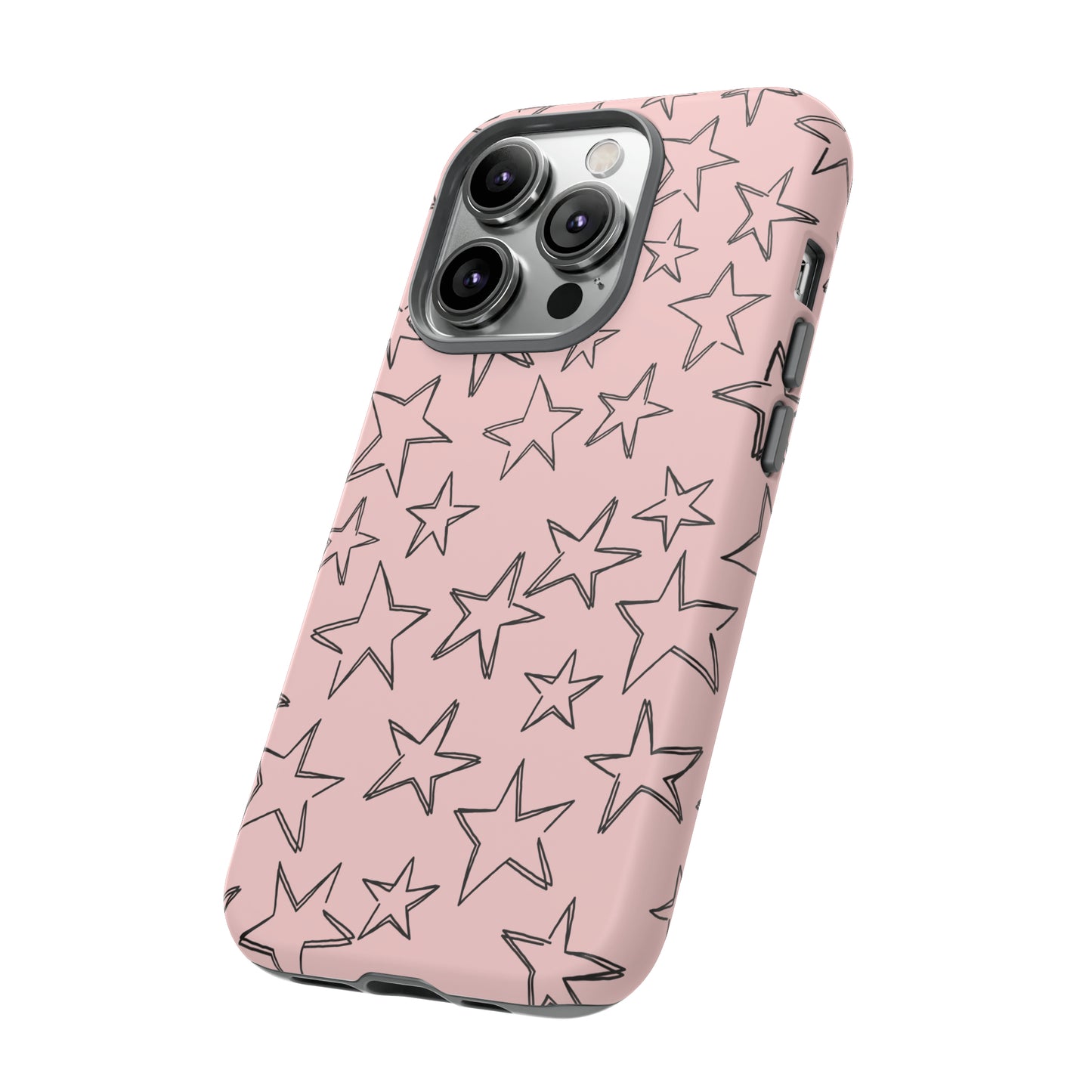 Pink Star Case