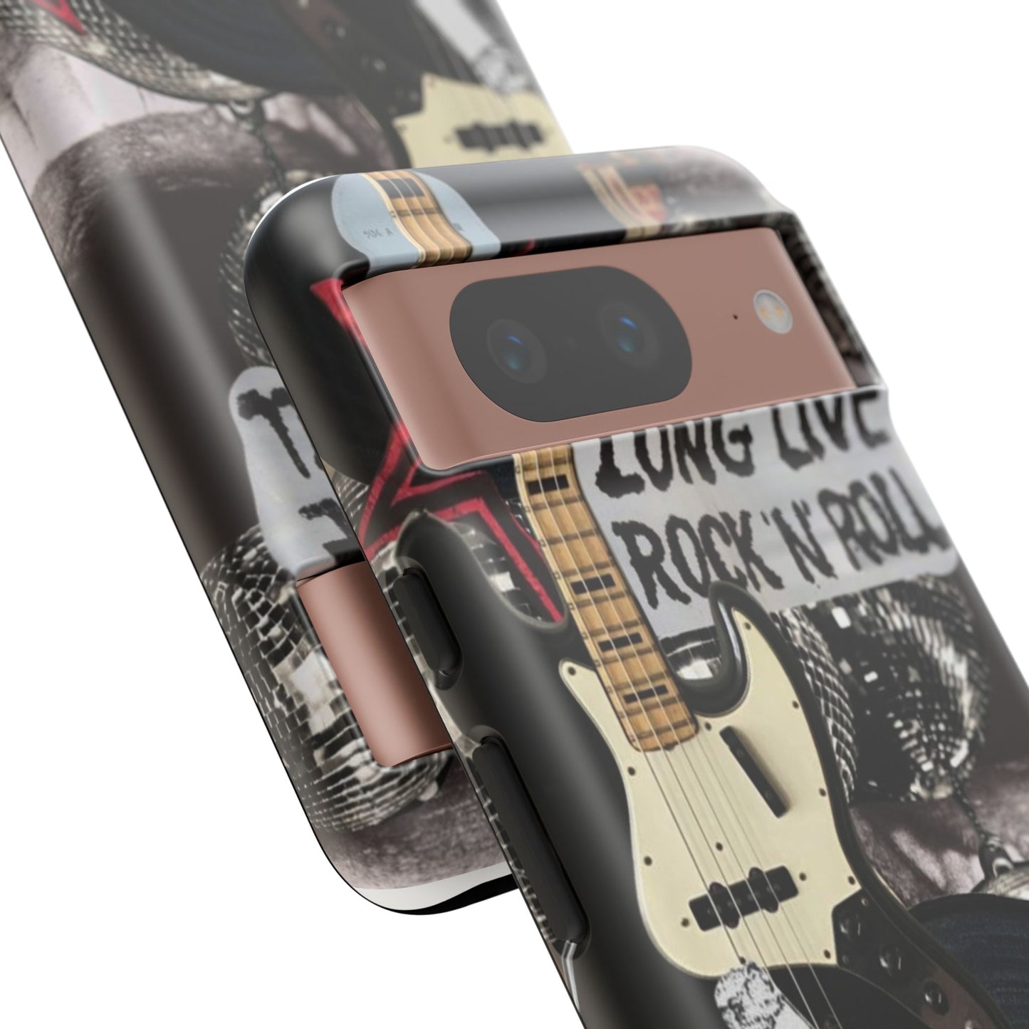 Long Live Rock 'n' Roll Case