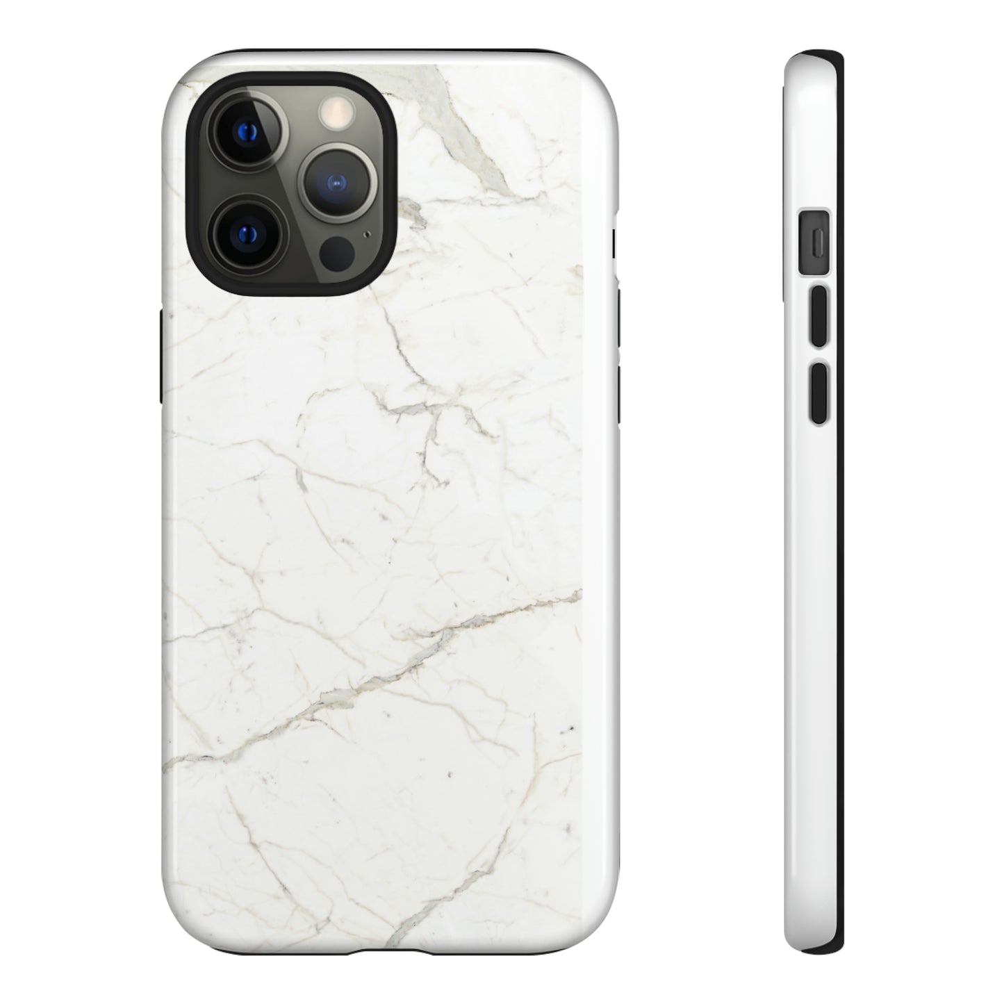 White Stone Case