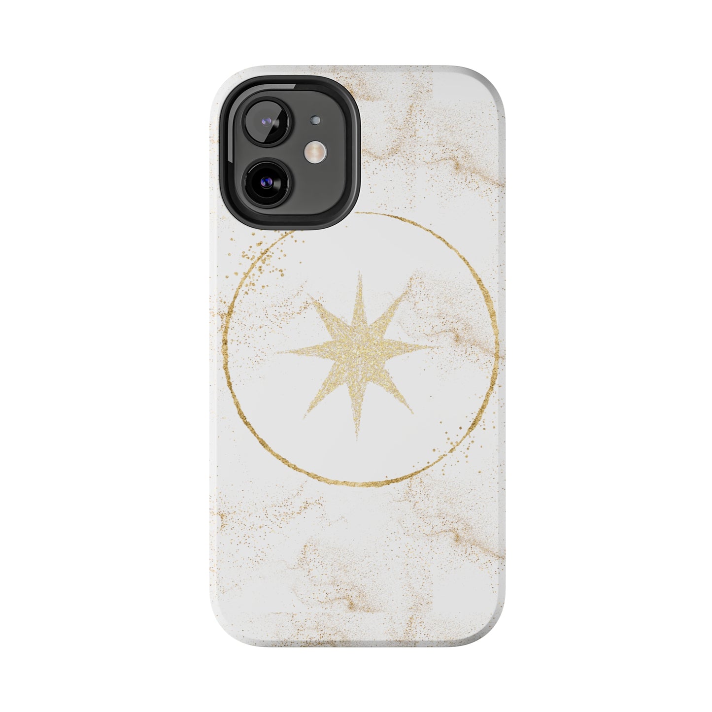 Glitter Star Phone Case