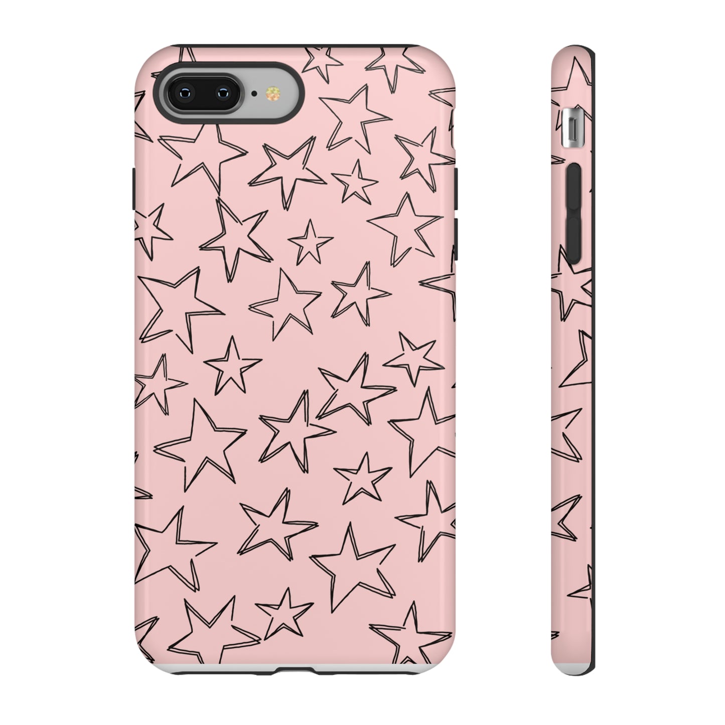 Pink Star Case