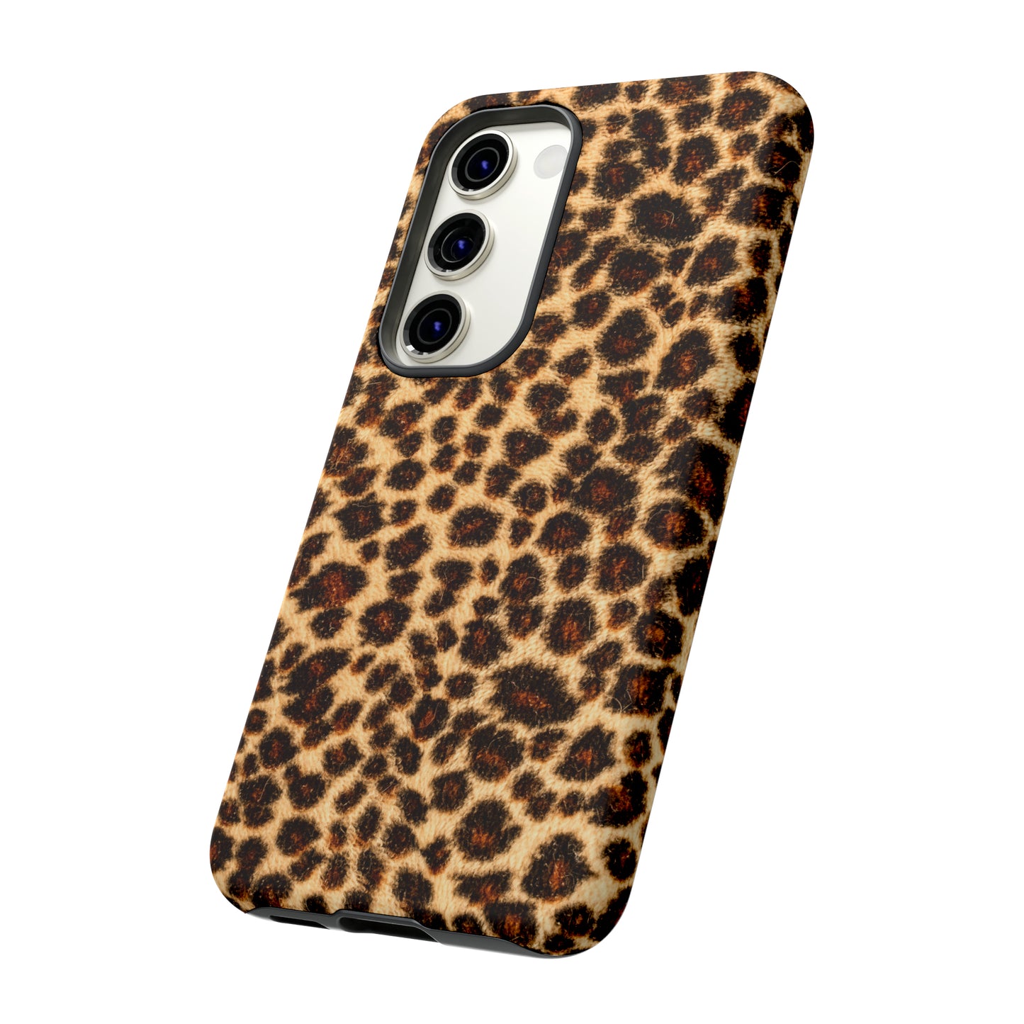 Leopard Print Case