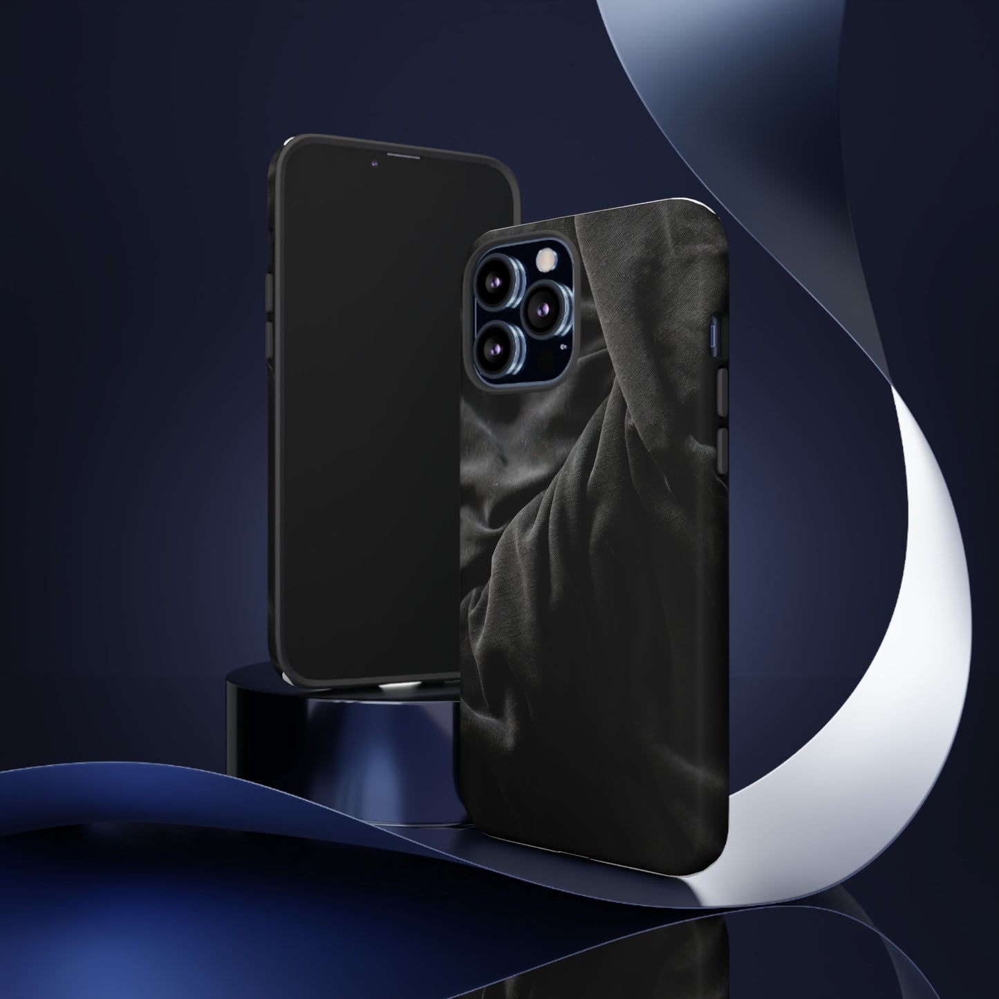 Black Velvet Case