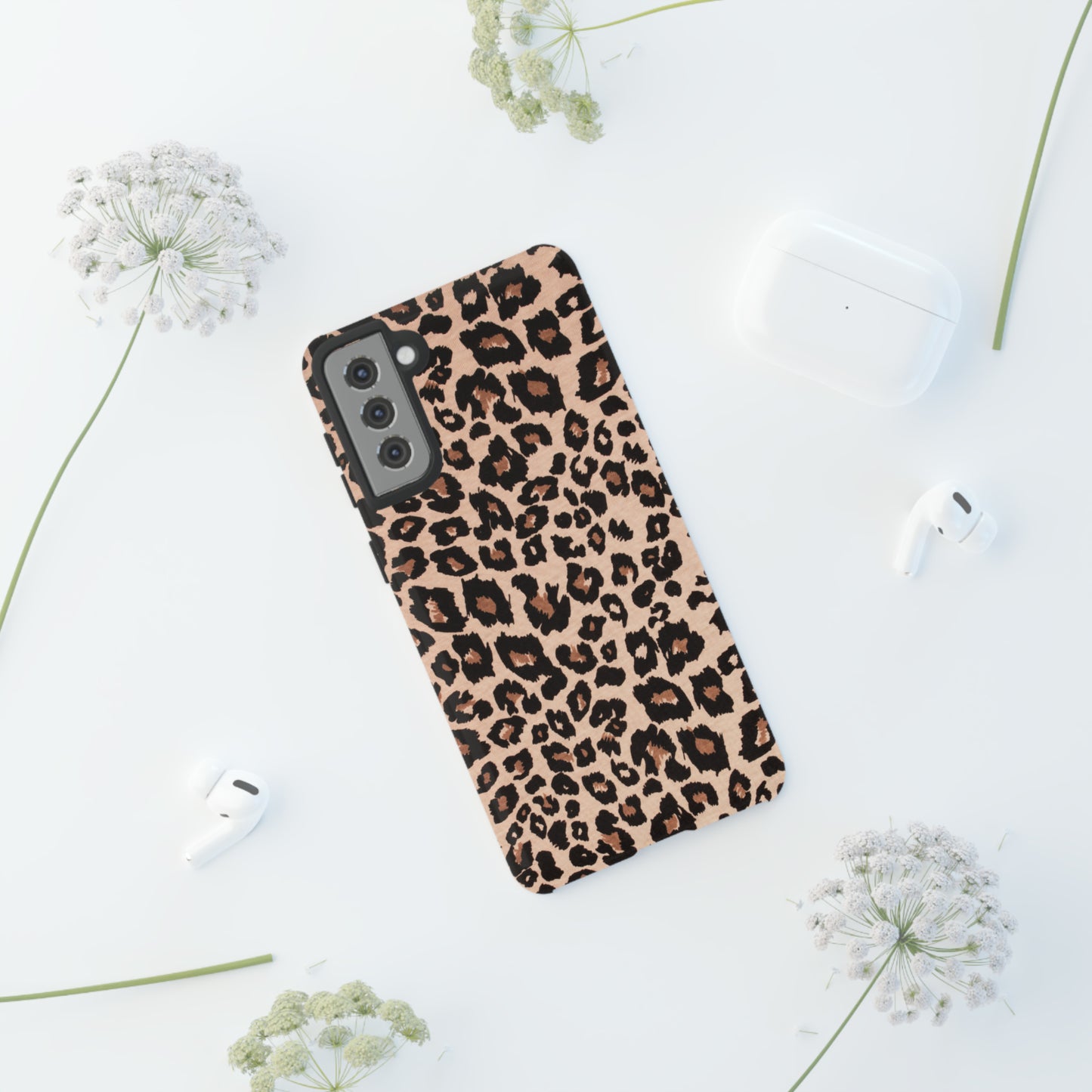 Leopard Print Case
