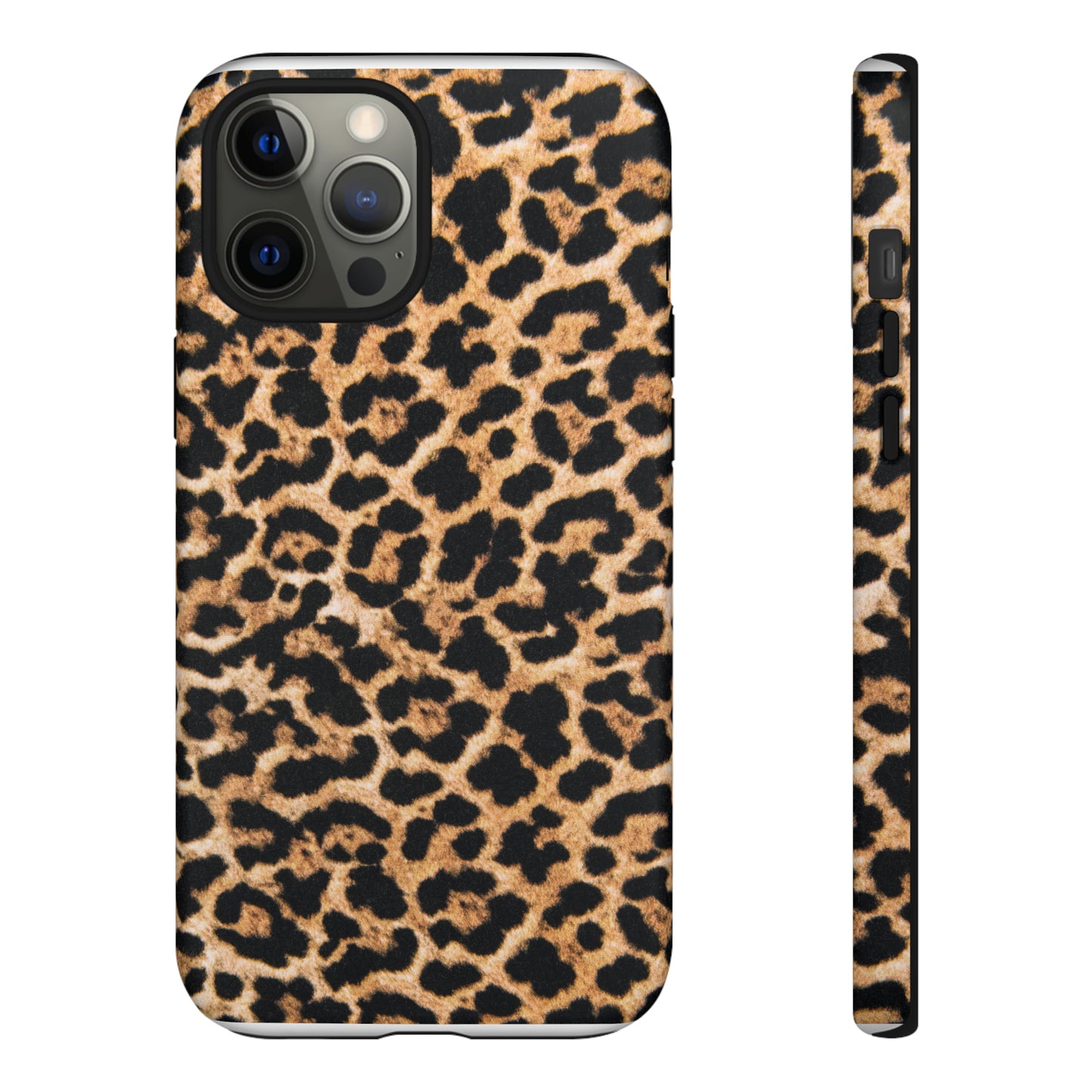 Leopard Print Case