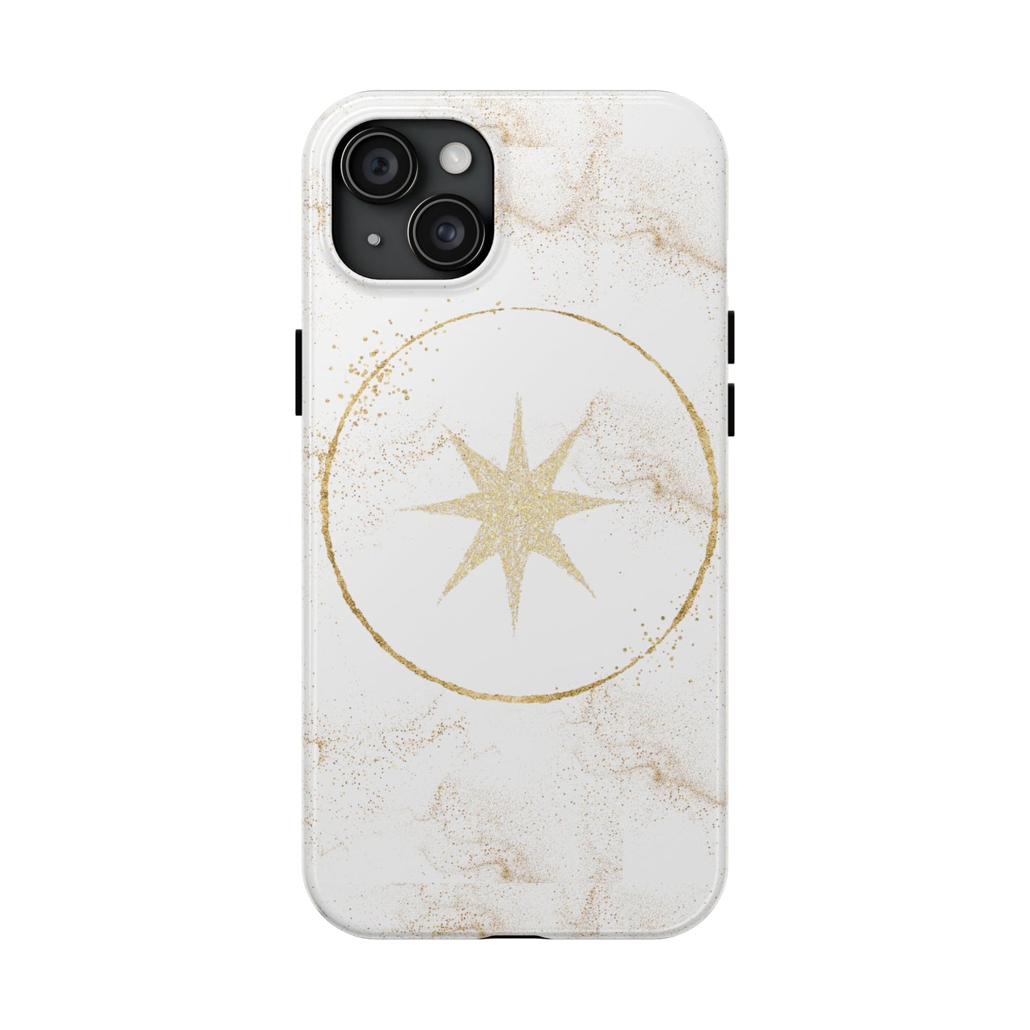 Glitter Star Phone Case