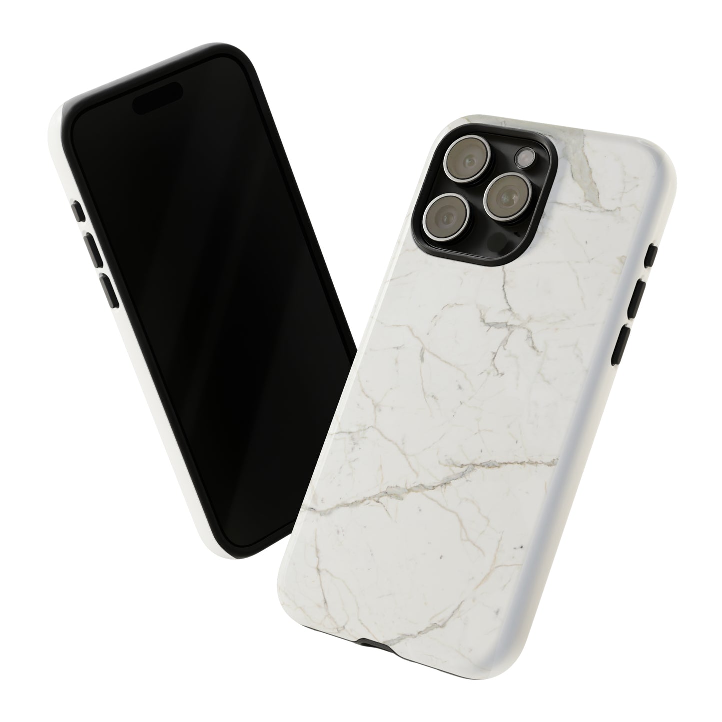 White Stone Case