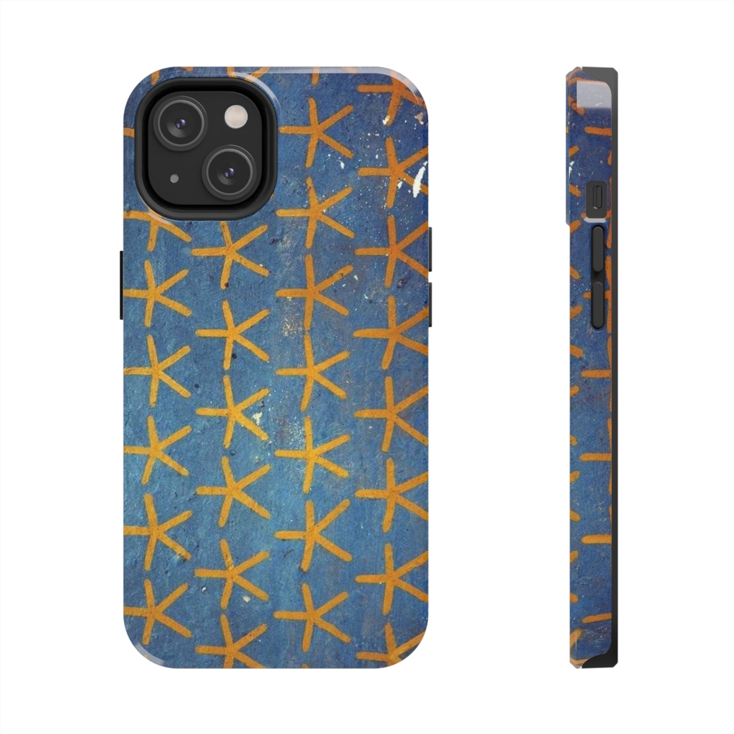 Yellow Sea Stars Case