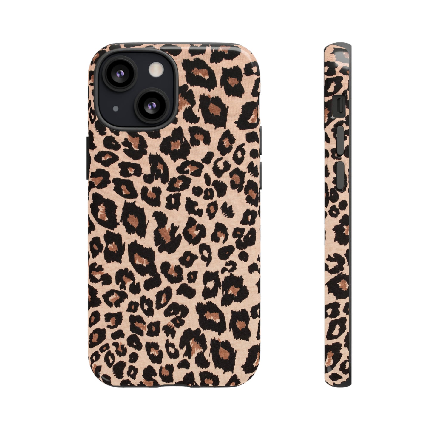 Leopard Print Case