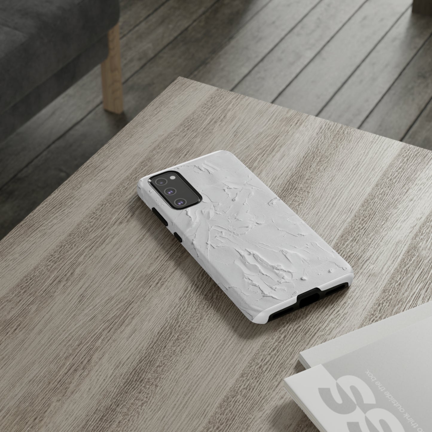 White Paint Case