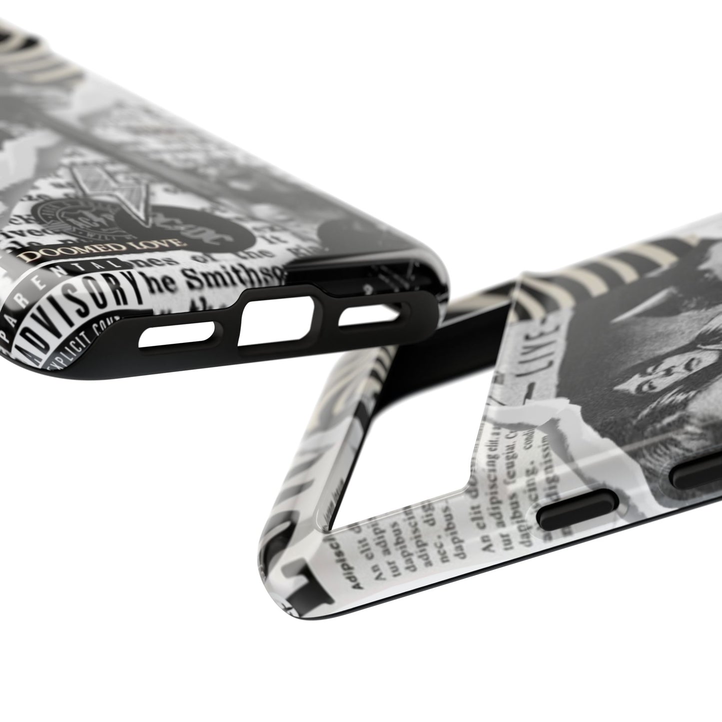 Rock Band Phone Case | Tough Cases, AC/DC Design, Music Lover Gift, Unique Phone Accessory, Birthday Present