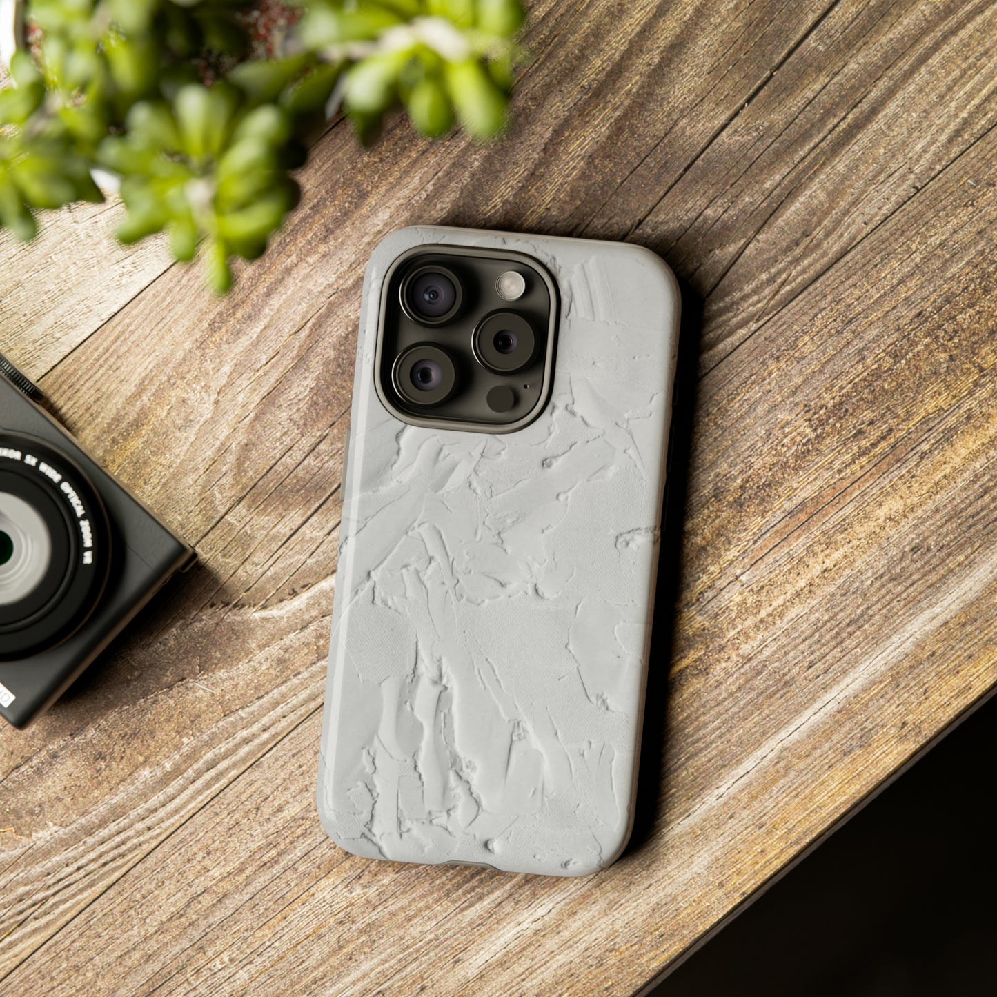 White Paint Case