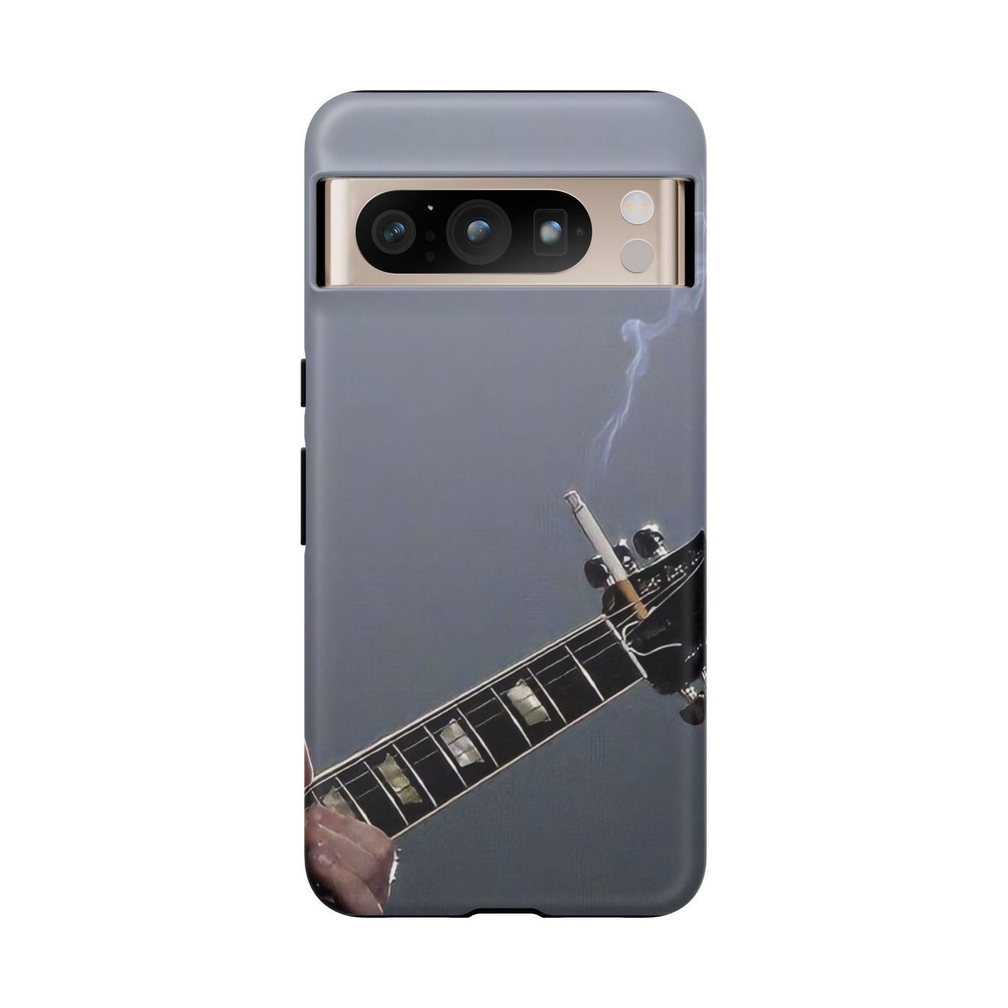 Guitarist Phone Case