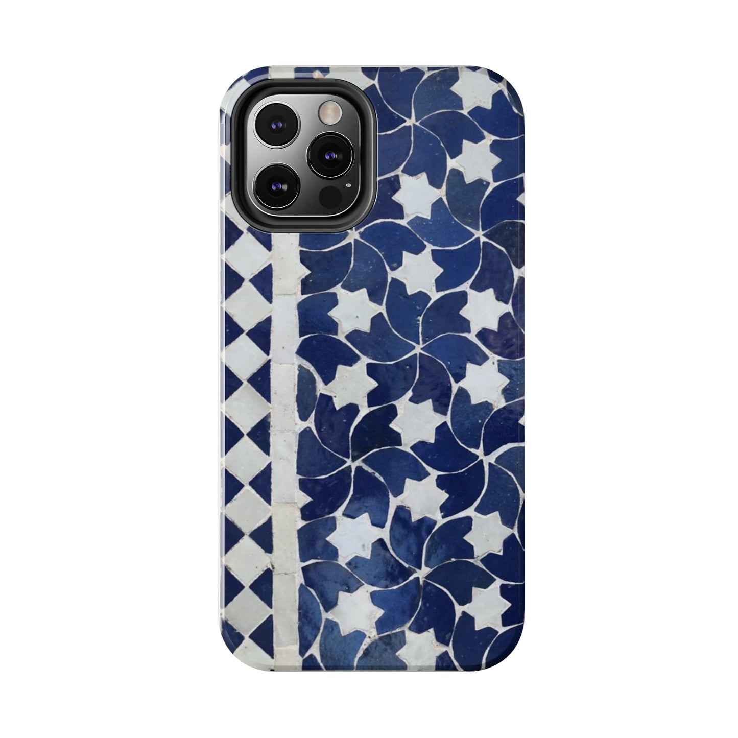 Tile Pattern Case