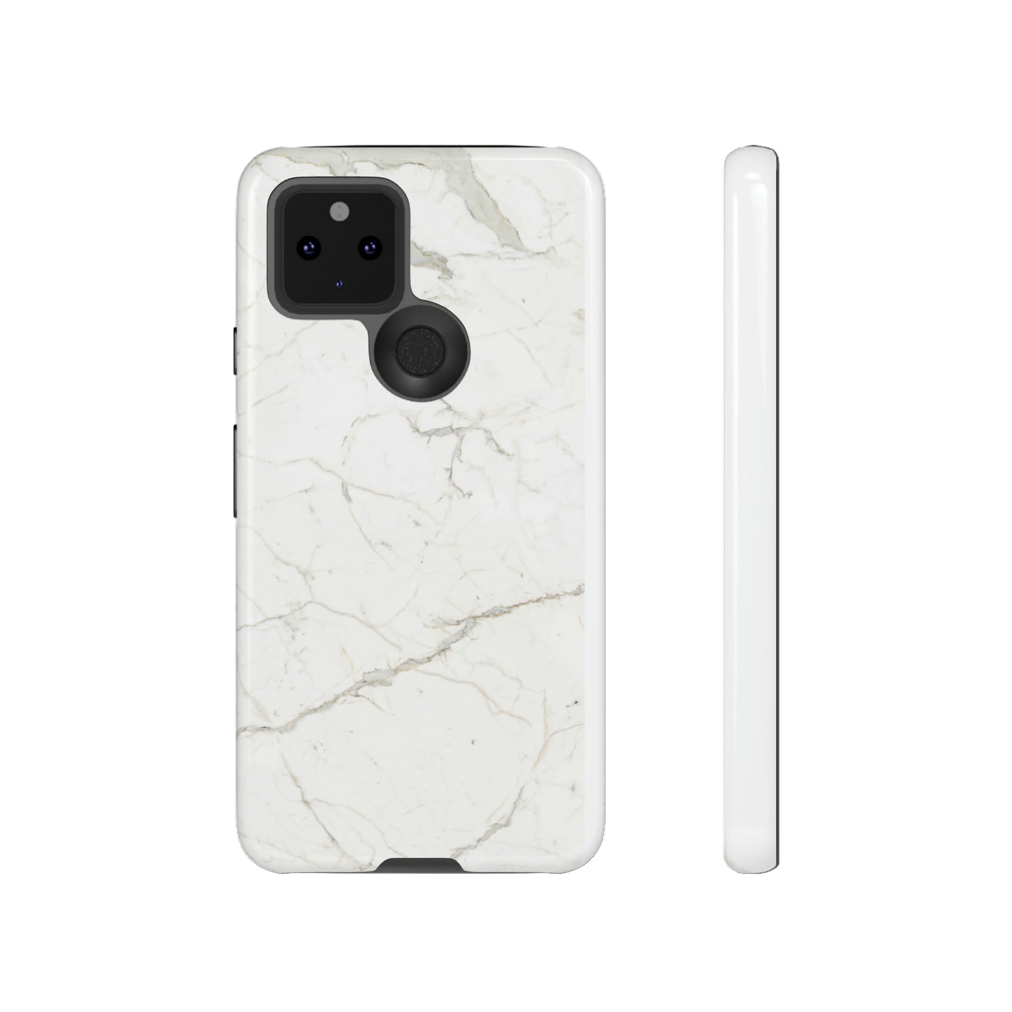 White Stone Case