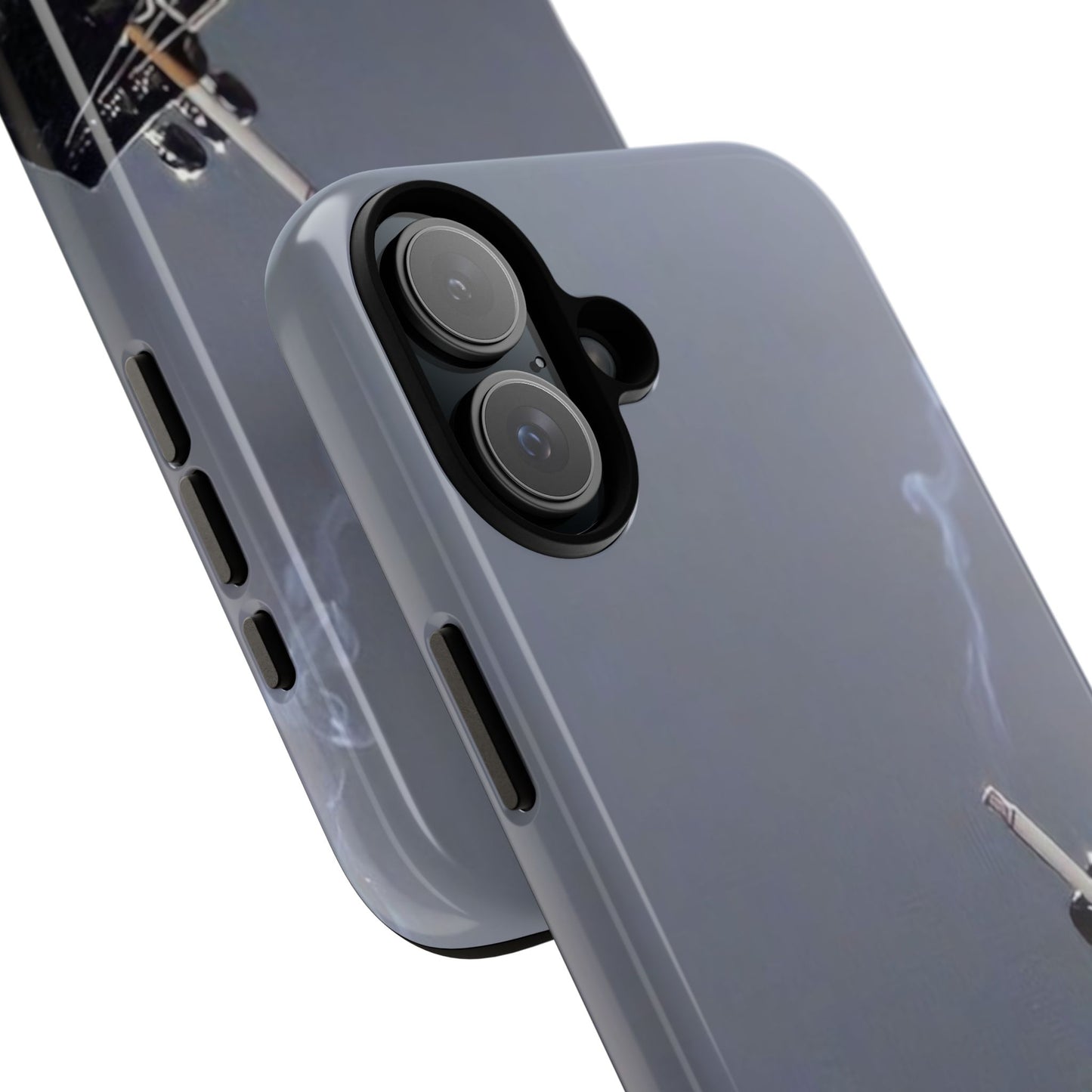 Guitarist Phone Case