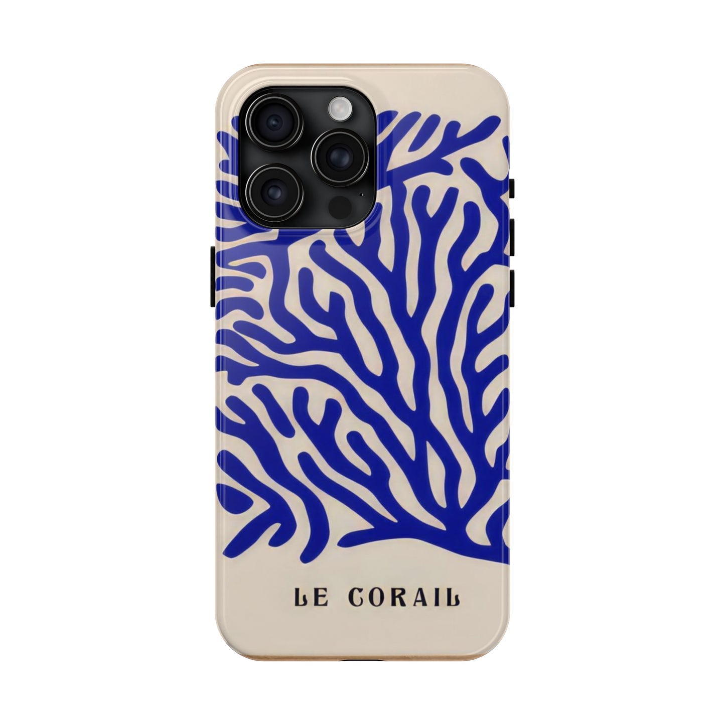 Le Corail Phone Case