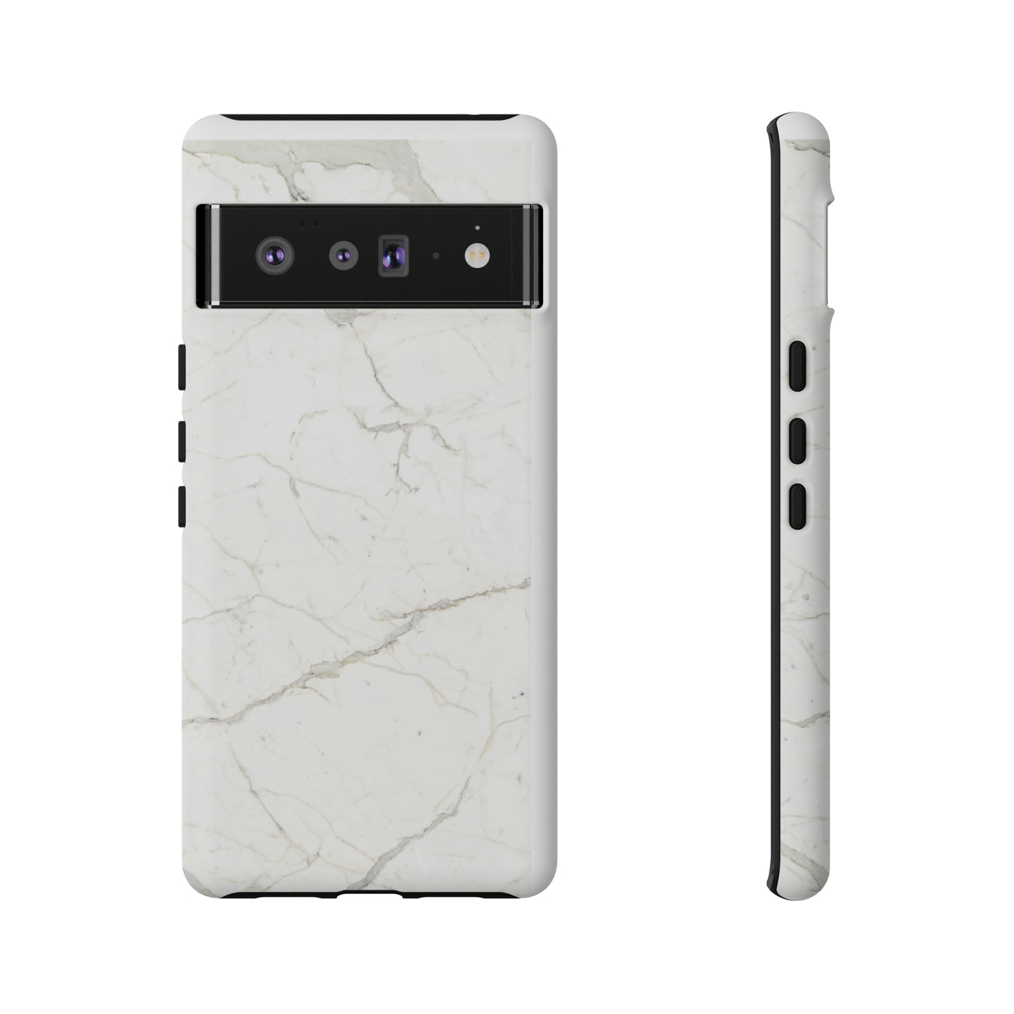 White Stone Case