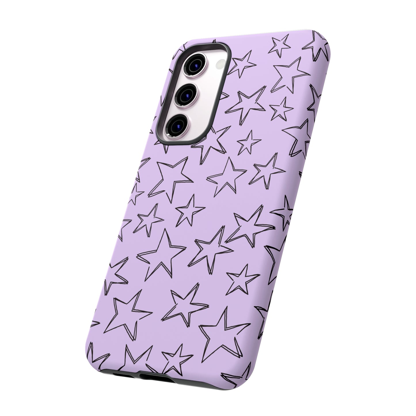 Purple Star Case