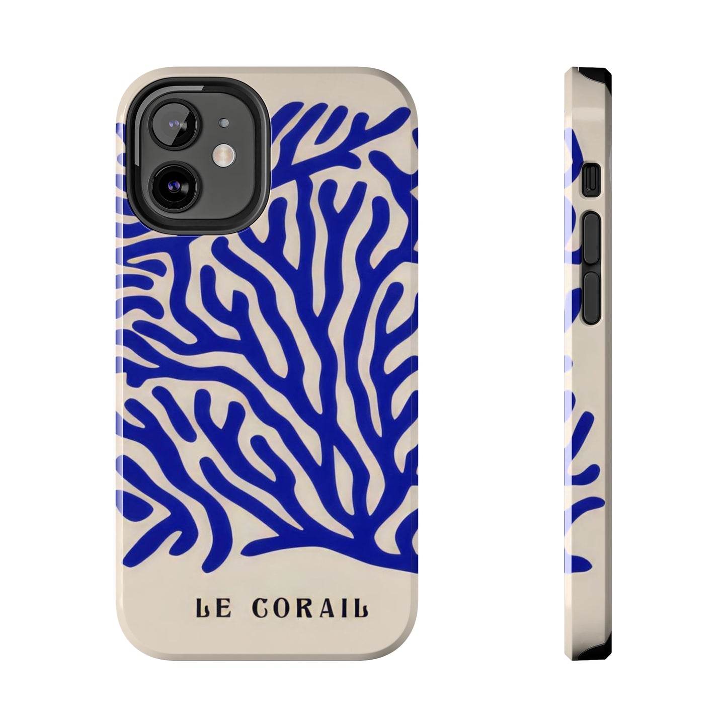 Le Corail Phone Case