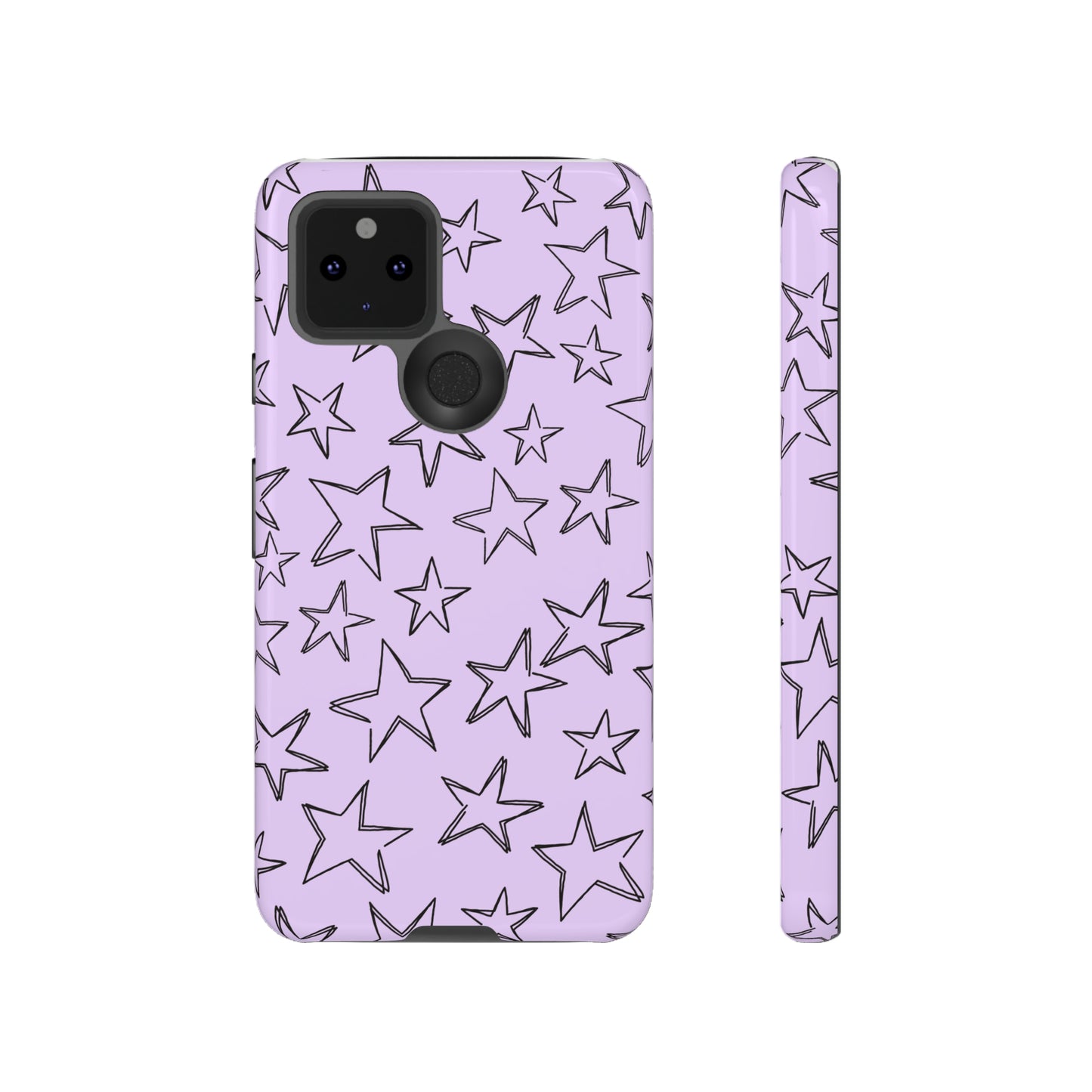 Purple Star Case