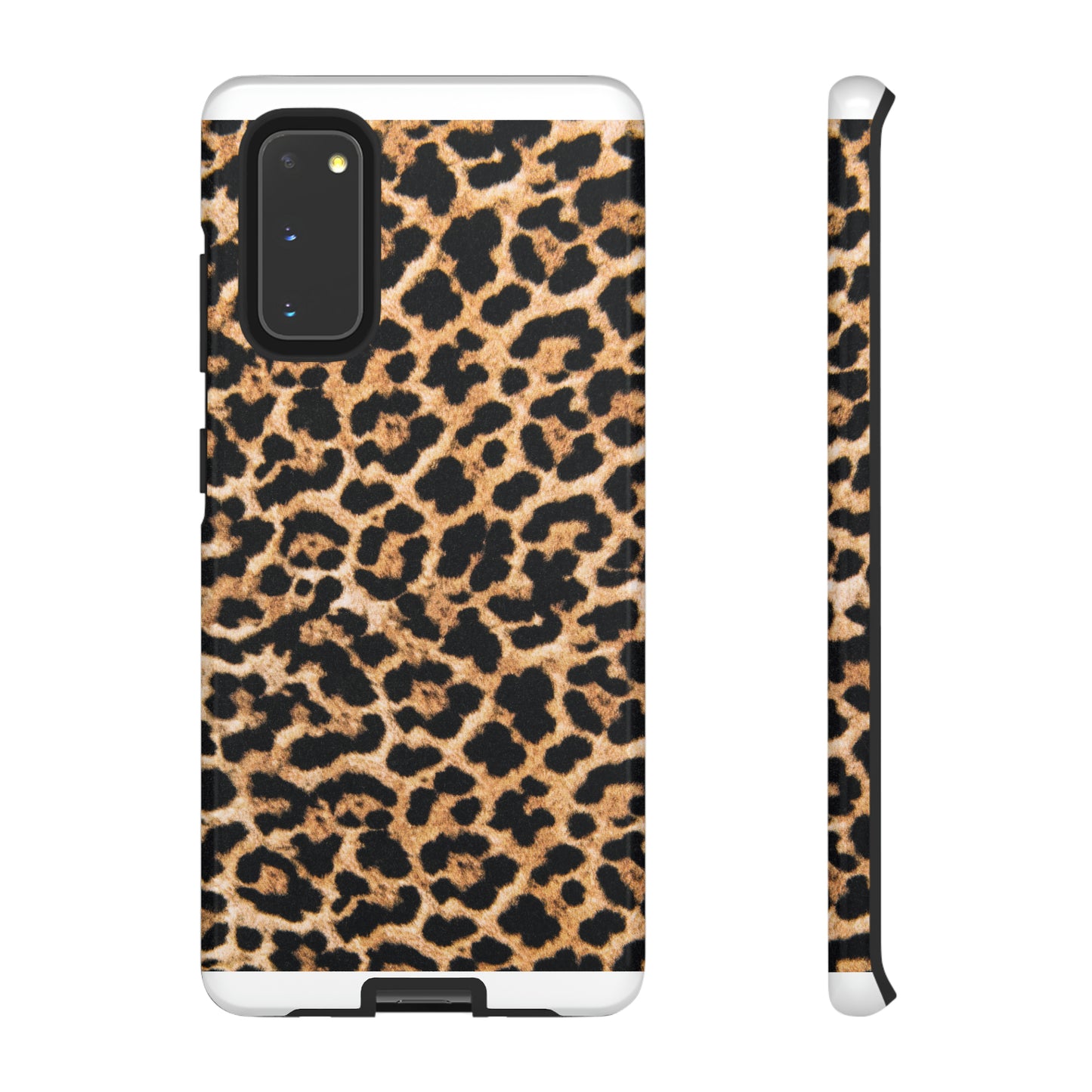 Leopard Print Case