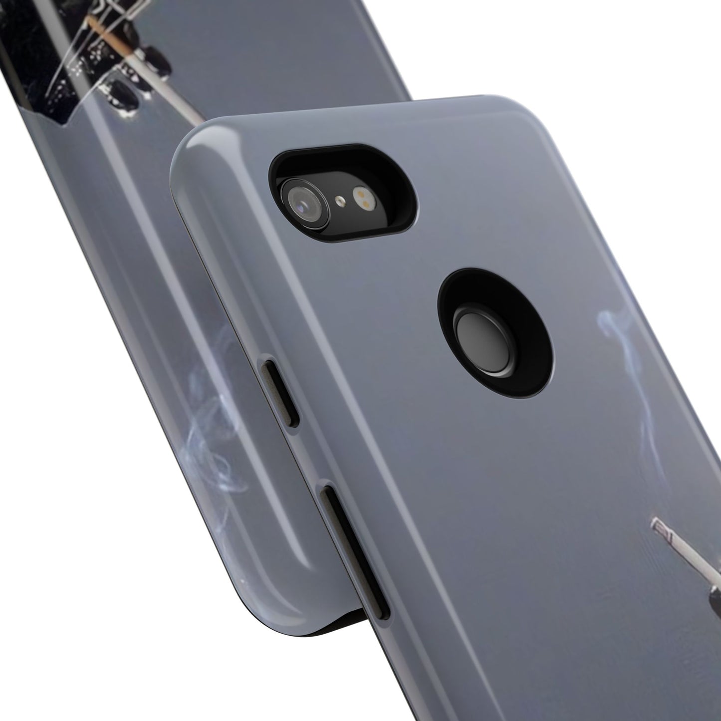 Guitarist Phone Case