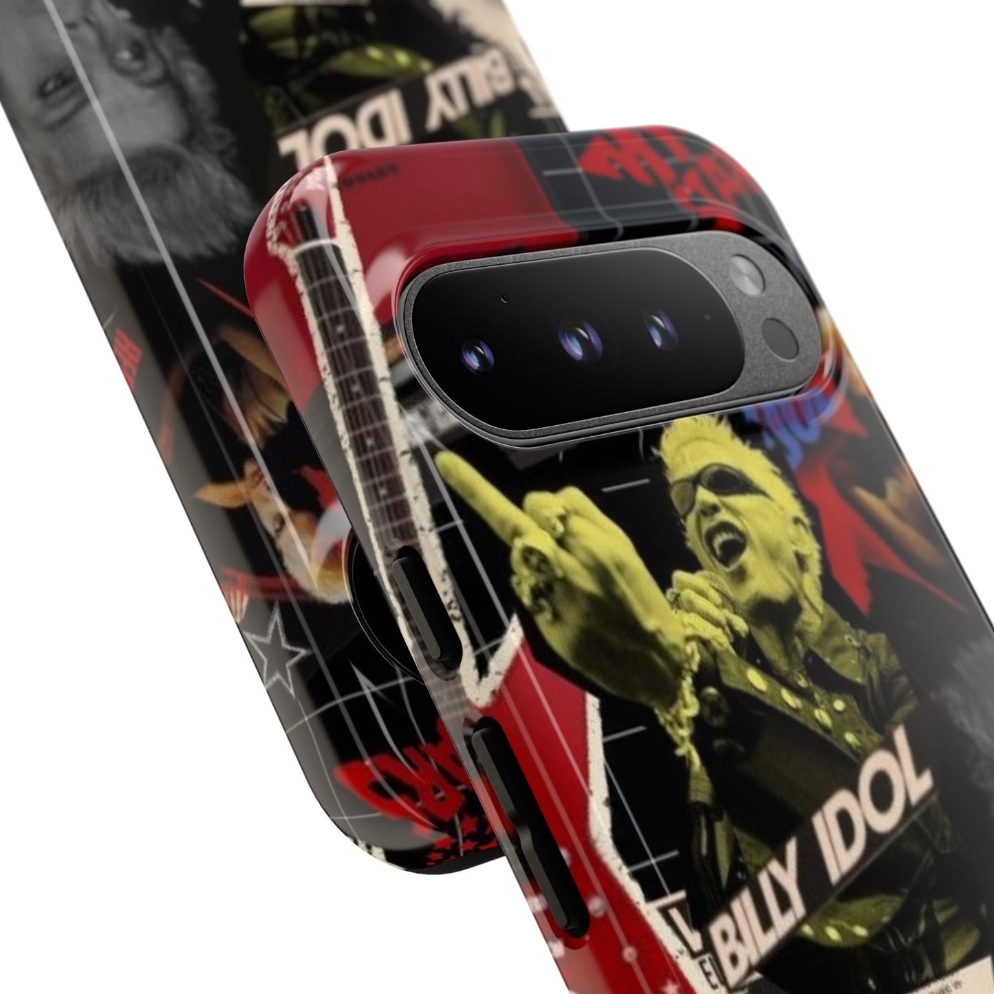 Vintage Billy Idol Case