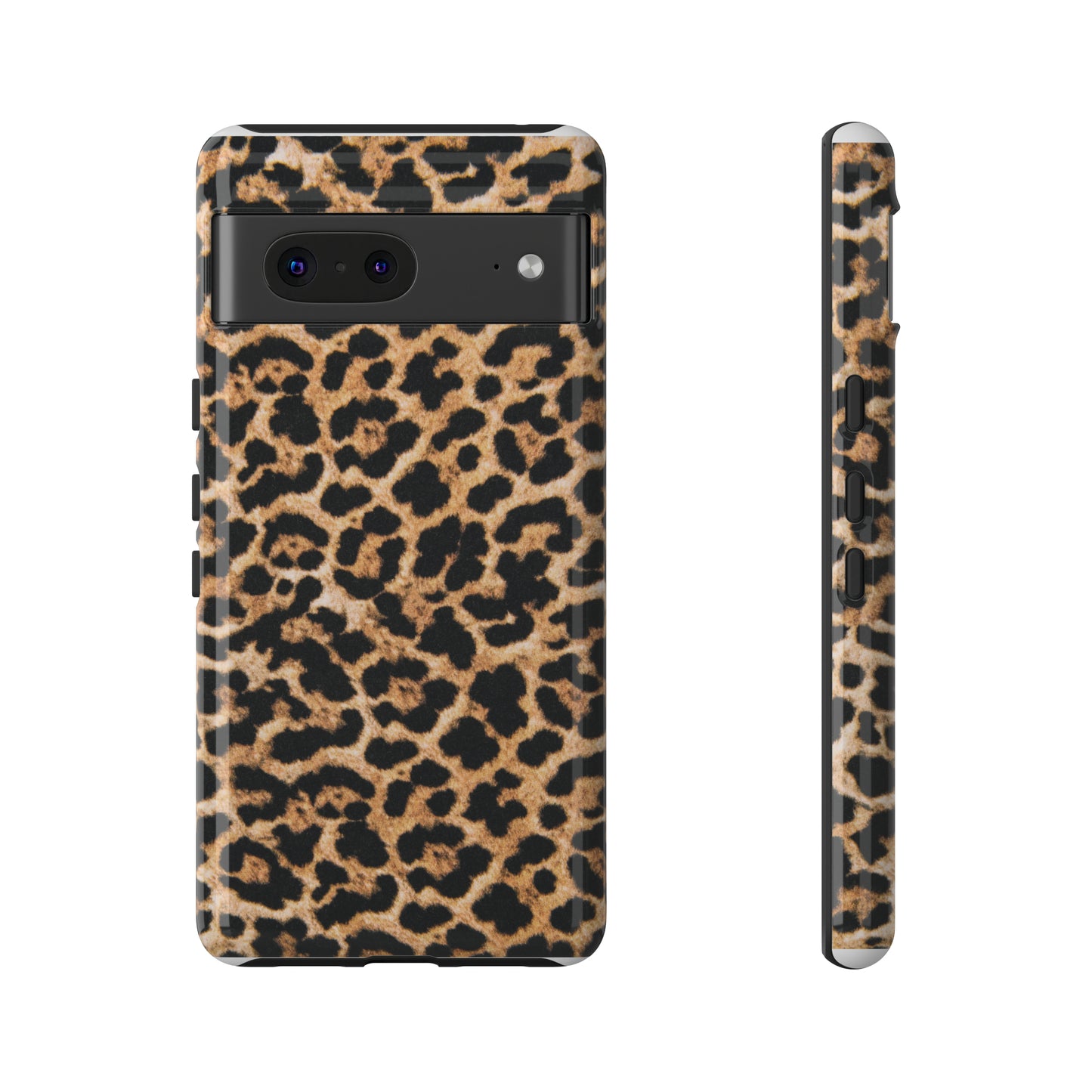 Leopard Print Case