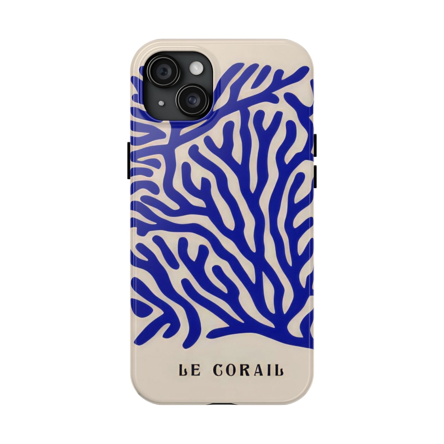 Le Corail Phone Case