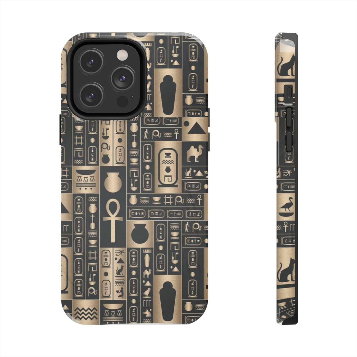 Egyptian Motive Phone Case