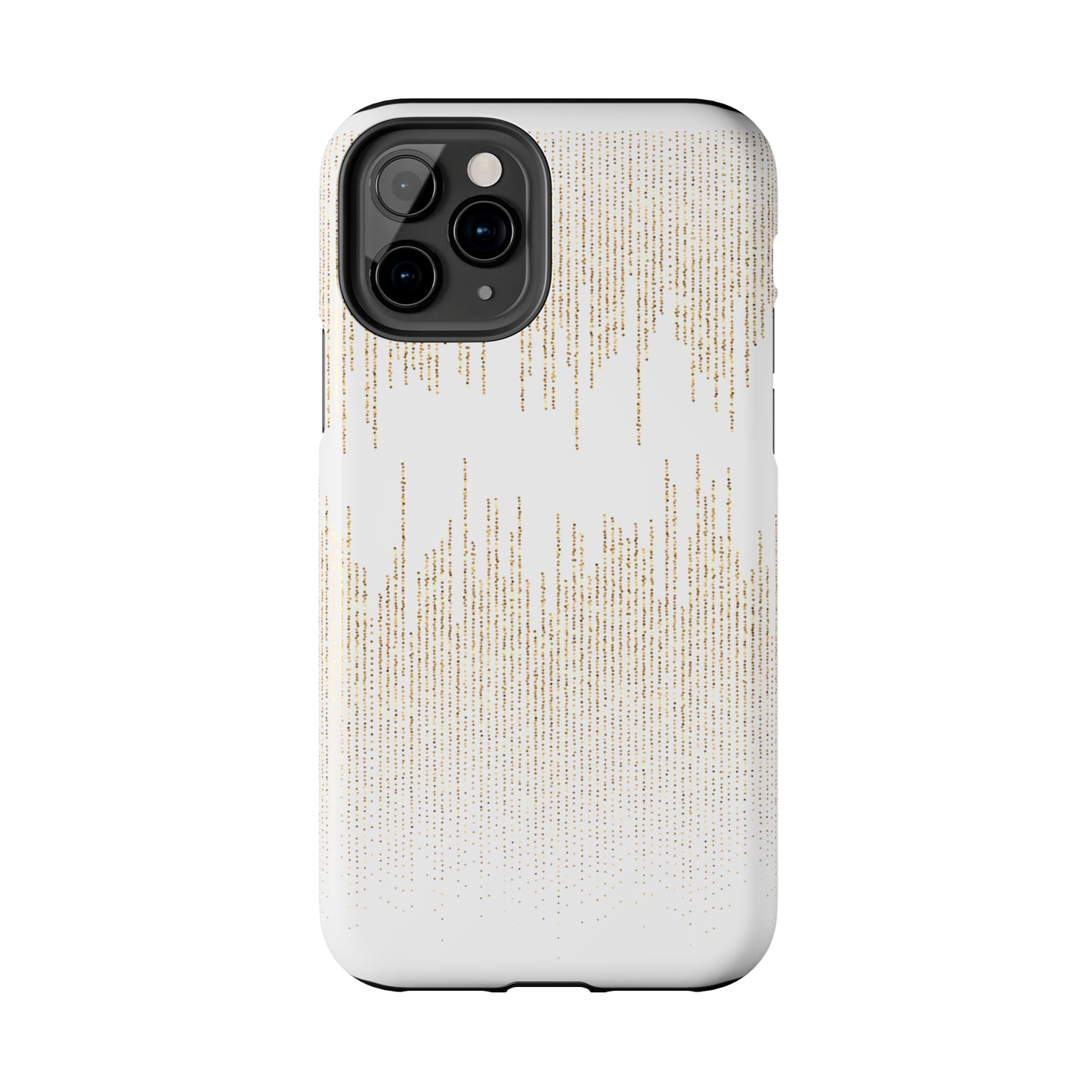 Glitter Lines Phone Case