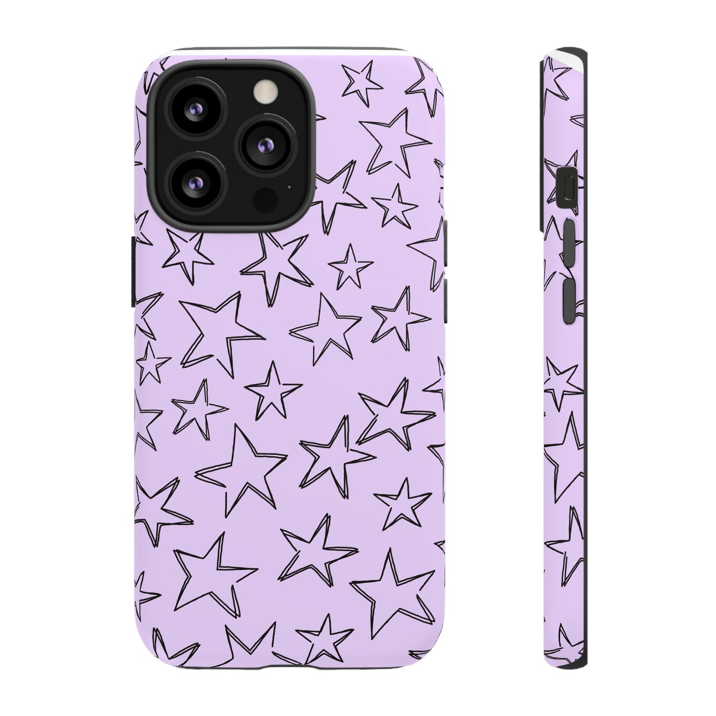 Purple Star Case