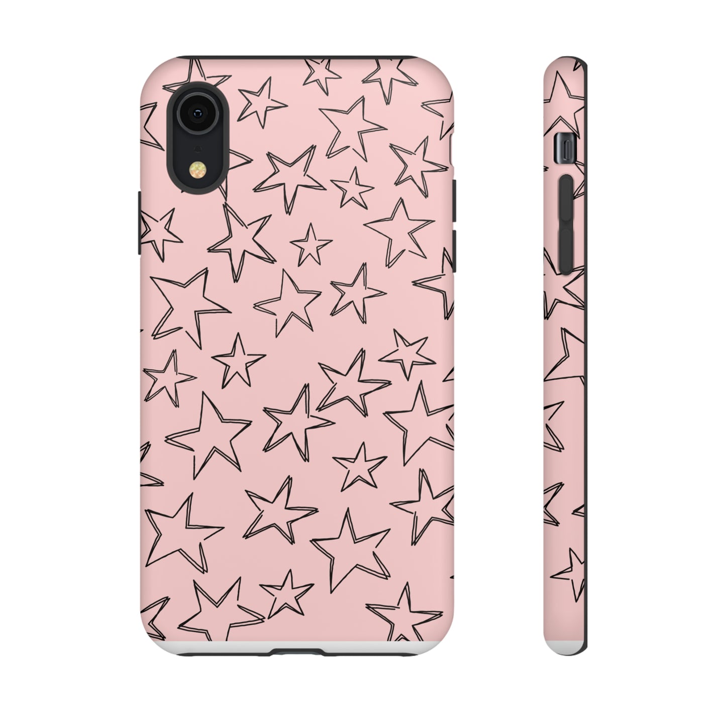 Pink Star Case