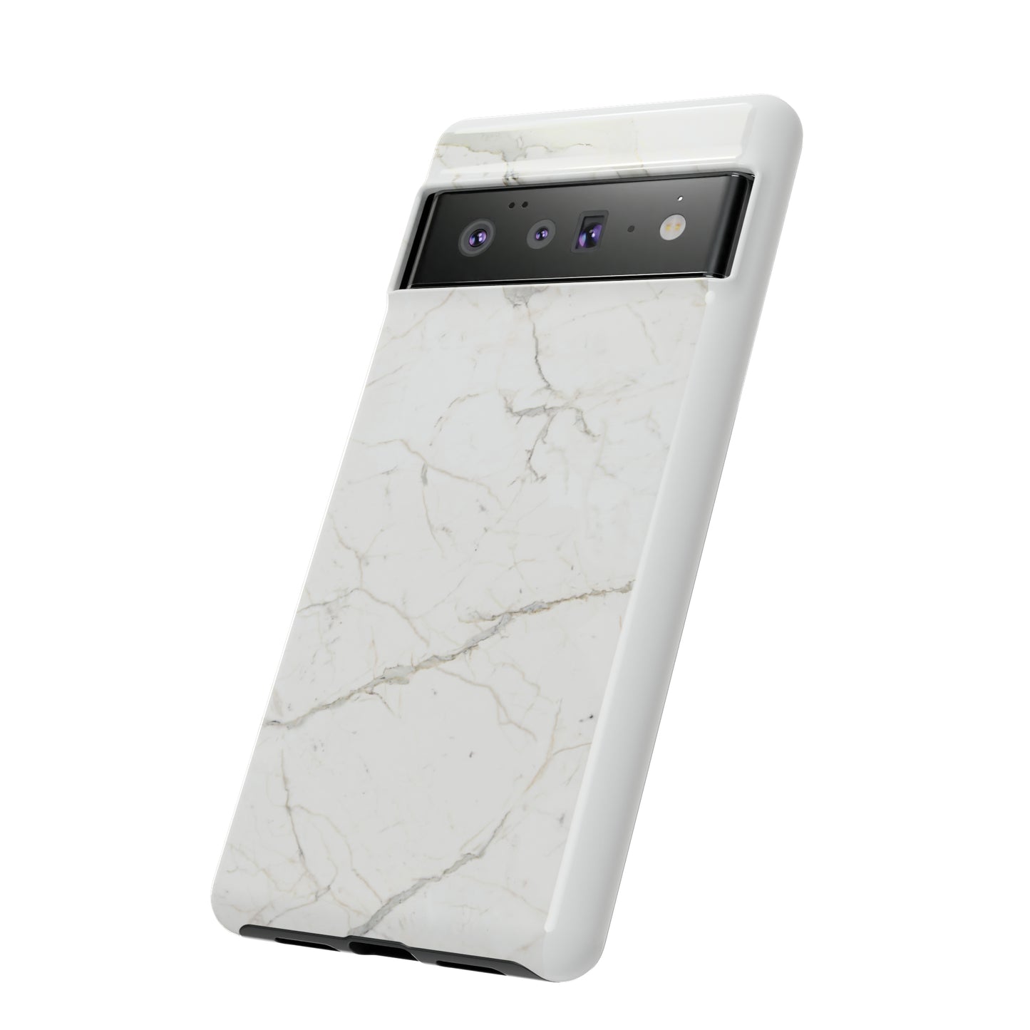 White Stone Case