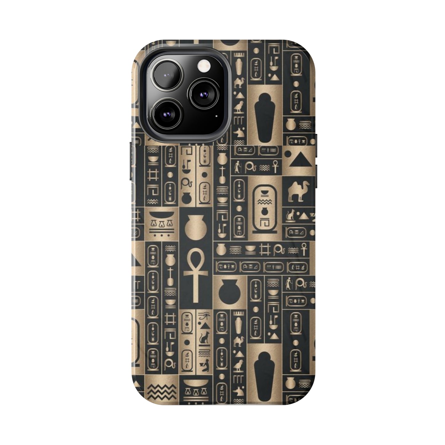 Egyptian Motive Phone Case