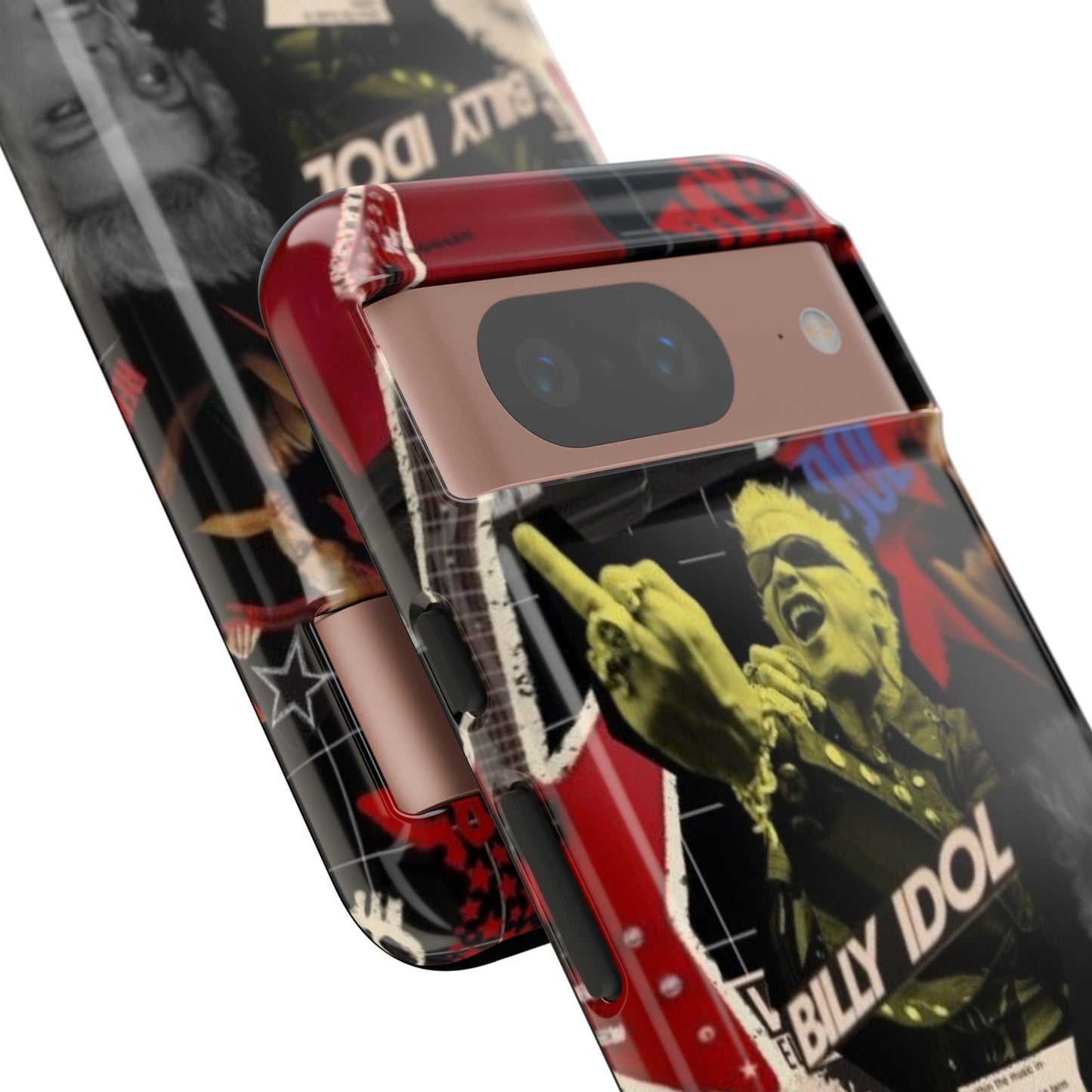 Vintage Billy Idol Case