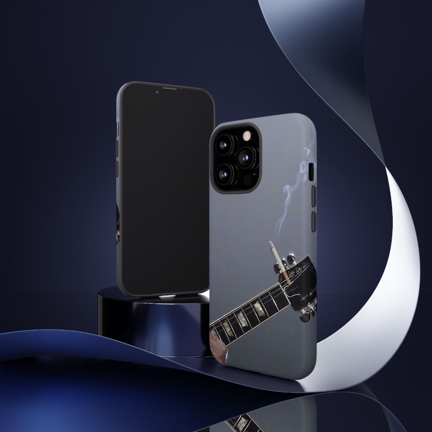 Guitarist Phone Case