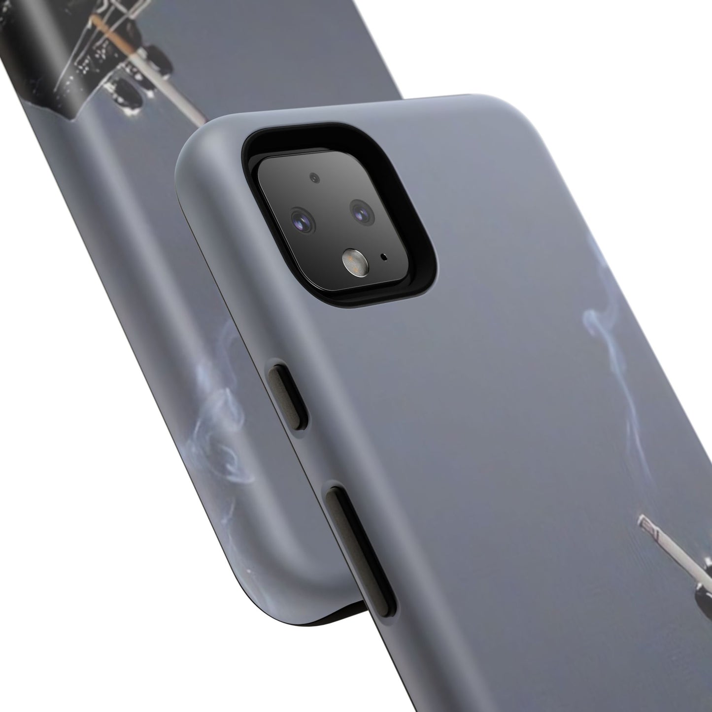 Guitarist Phone Case