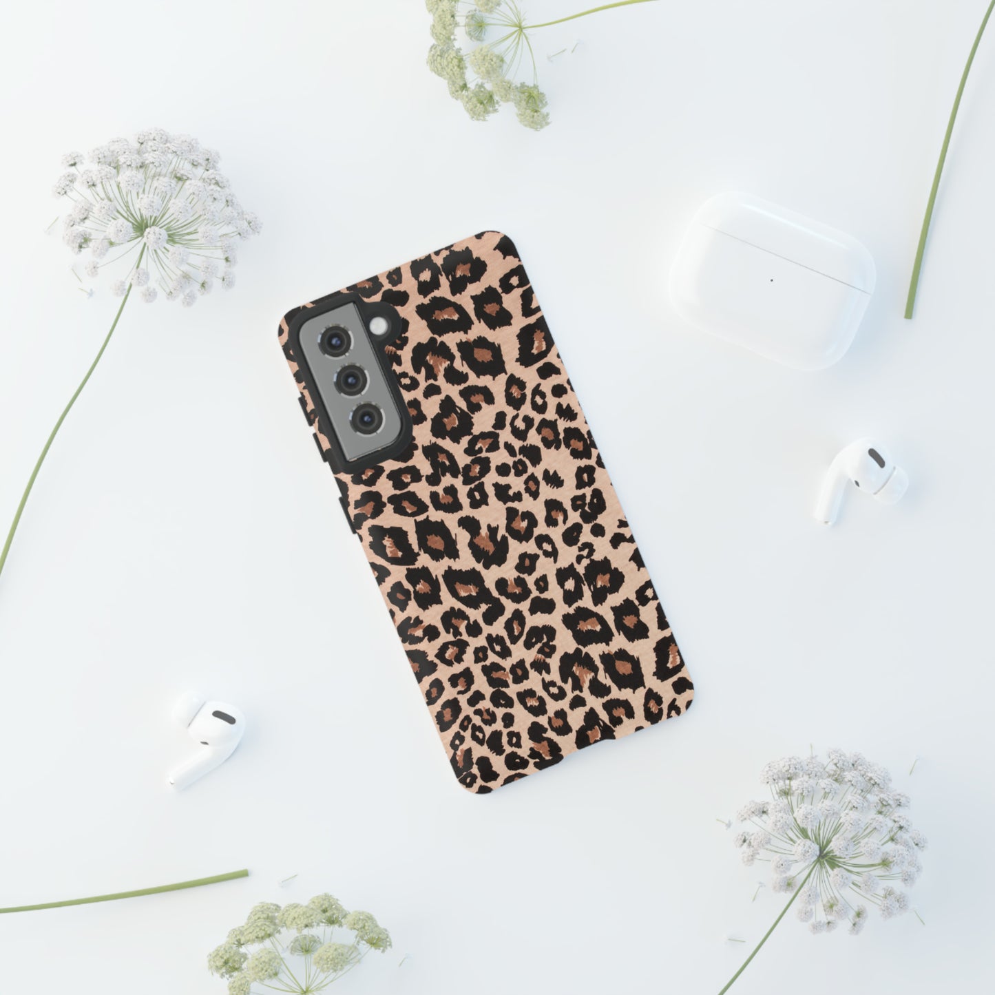 Leopard Print Case