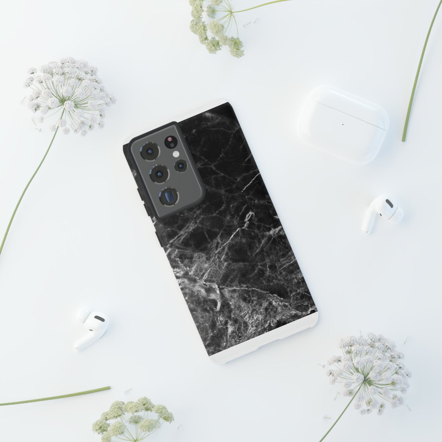 Black Marble Case