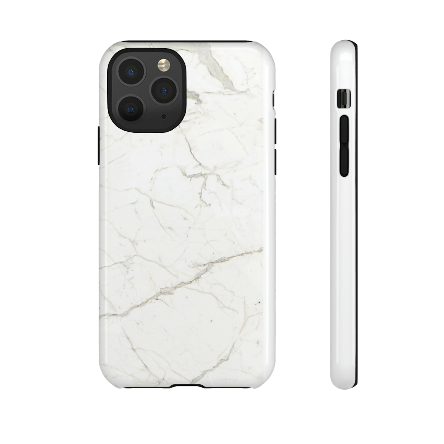 White Stone Case