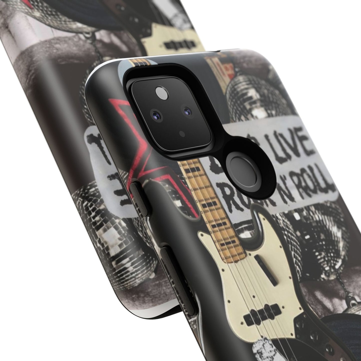 Long Live Rock 'n' Roll Case